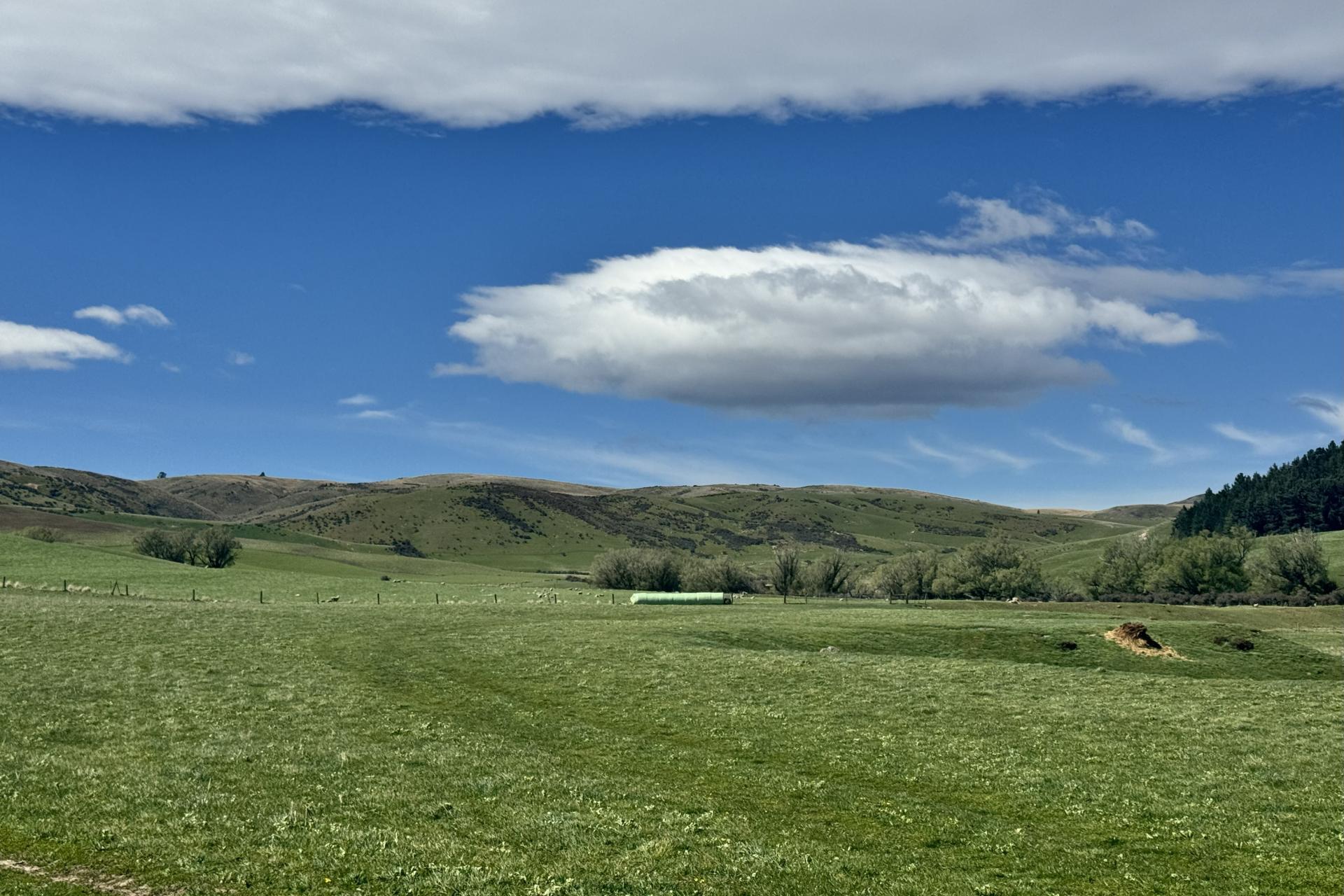 387 Kyeburn-Hyde Road and Preston Road, Kyeburn