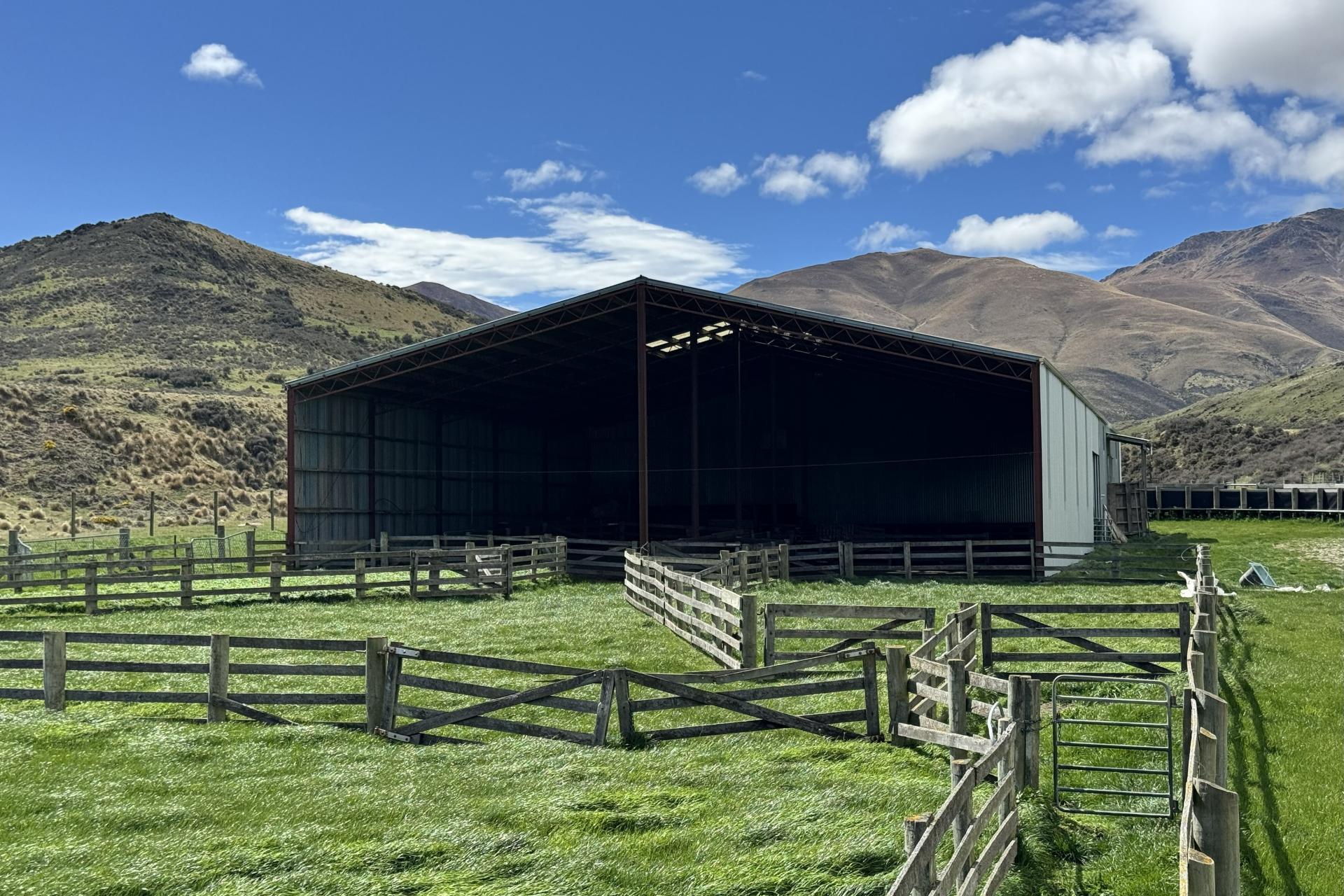 Morrisons-Kyeburn Road, Kyeburn