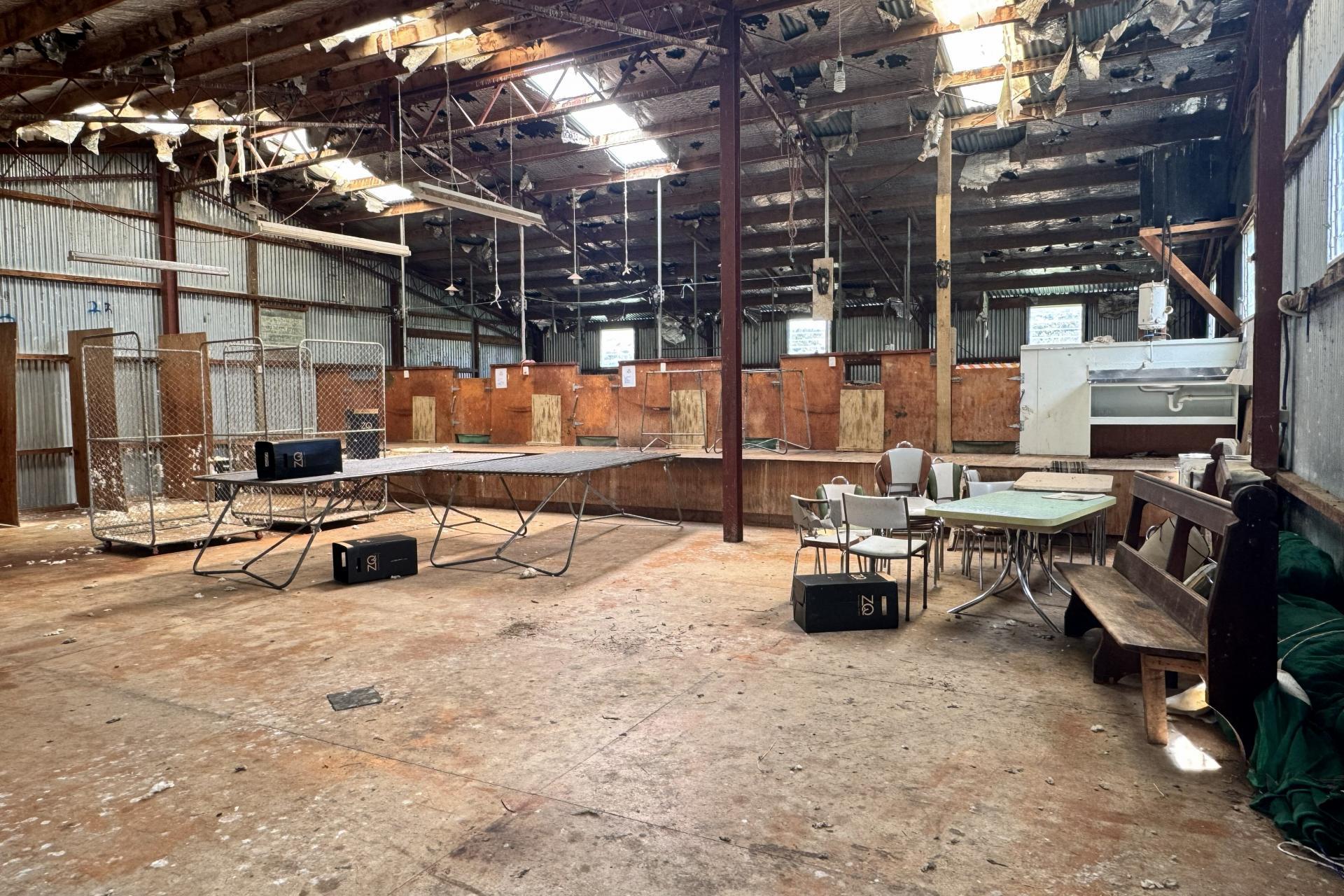 Morrisons-Kyeburn Road, Kyeburn