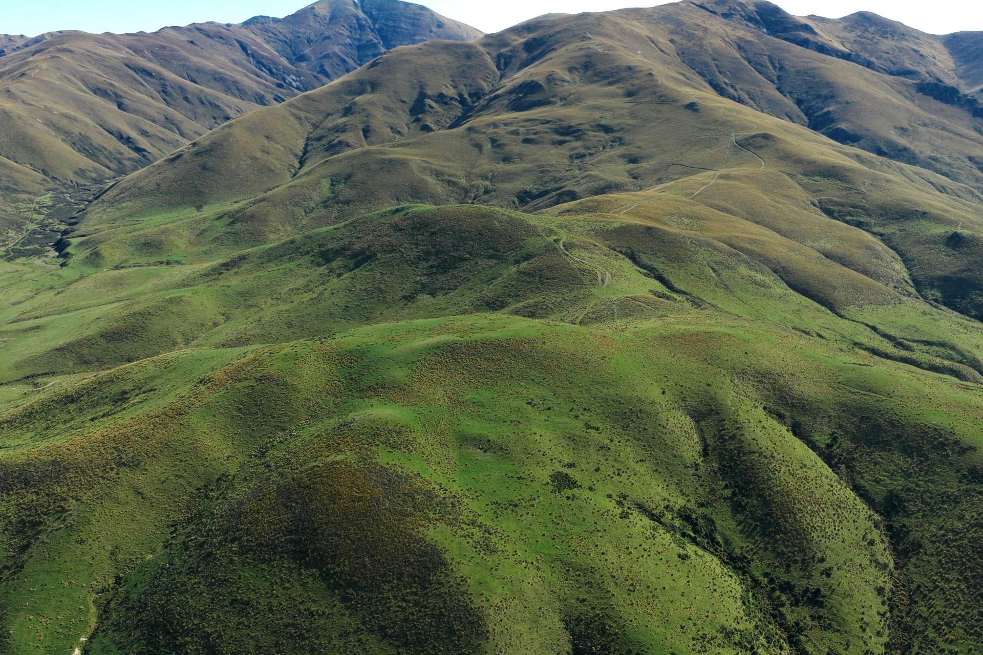 Morrisons-Kyeburn Road, Kyeburn