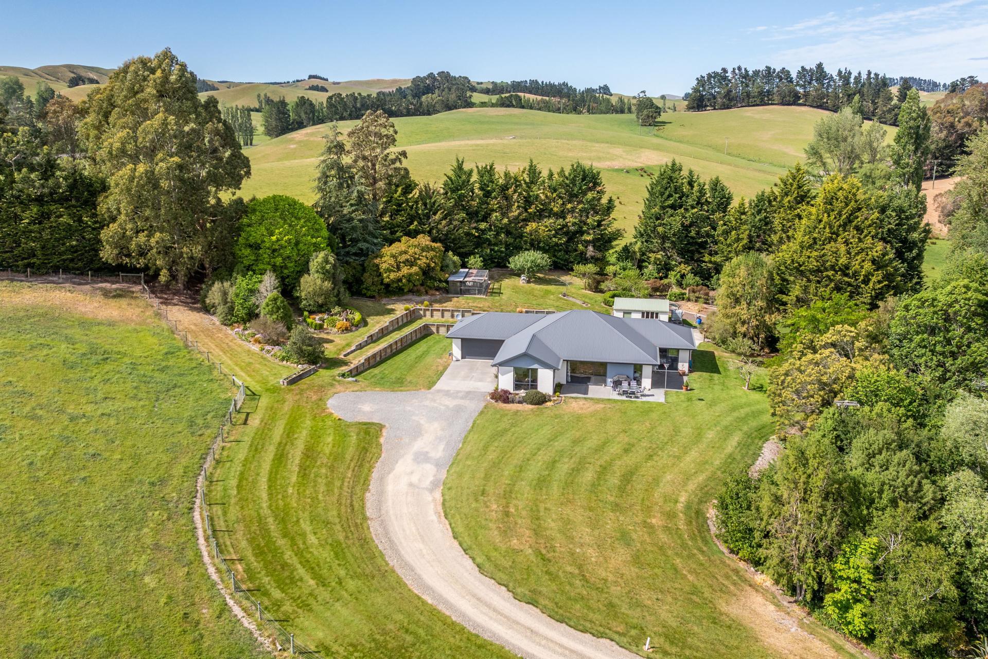 57 Nonoti Road, Cheviot