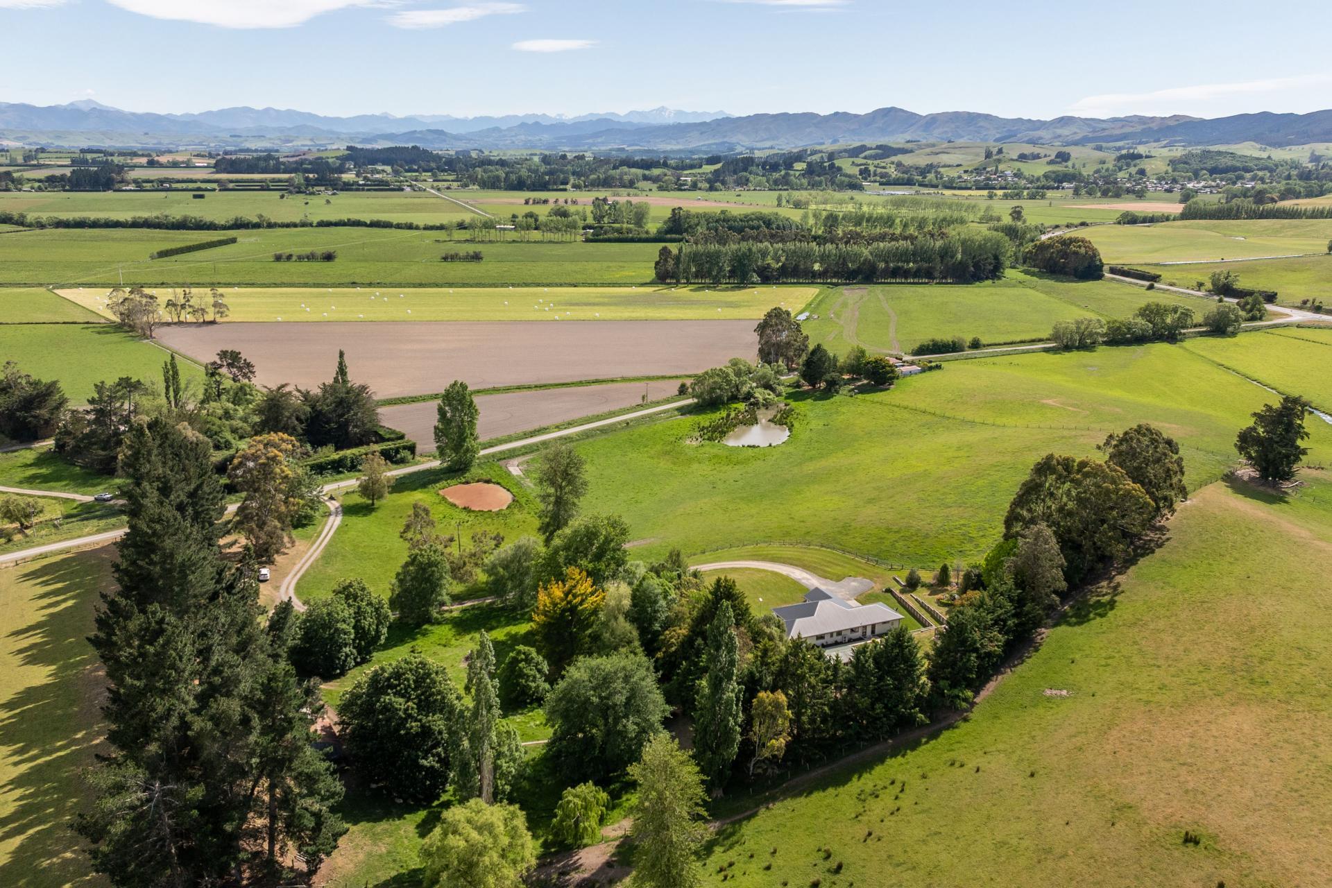 57 Nonoti Road, Cheviot