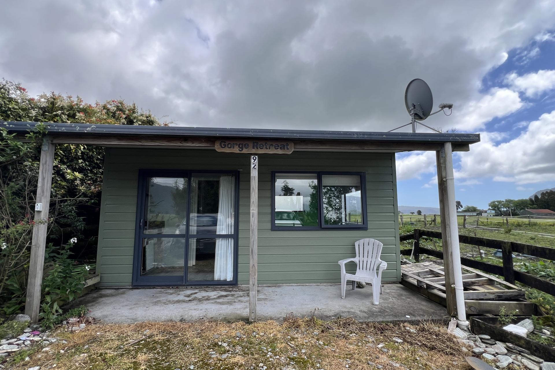 92 Whitcombe Valley Road, Kokatahi