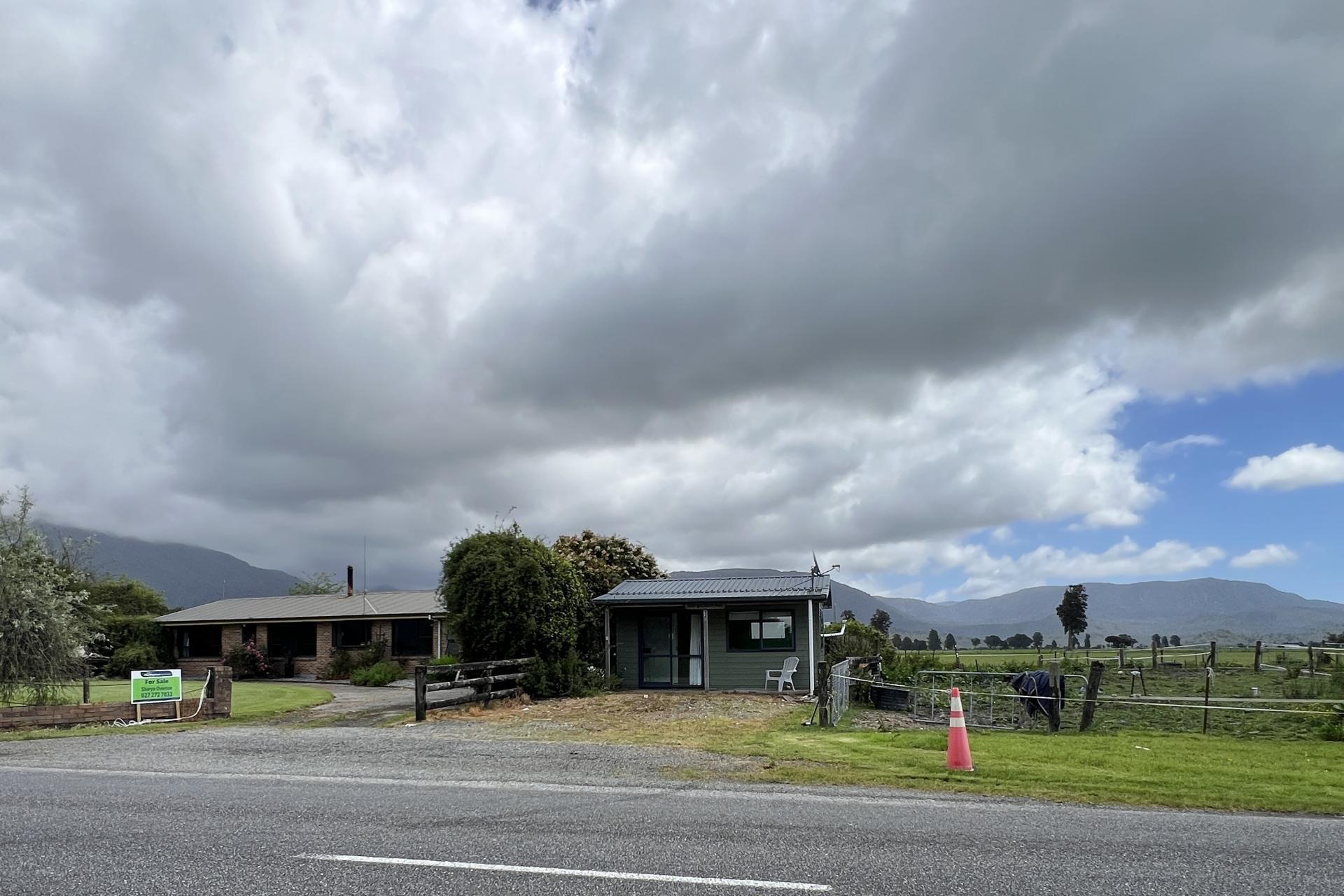 92 Whitcombe Valley Road, Kokatahi