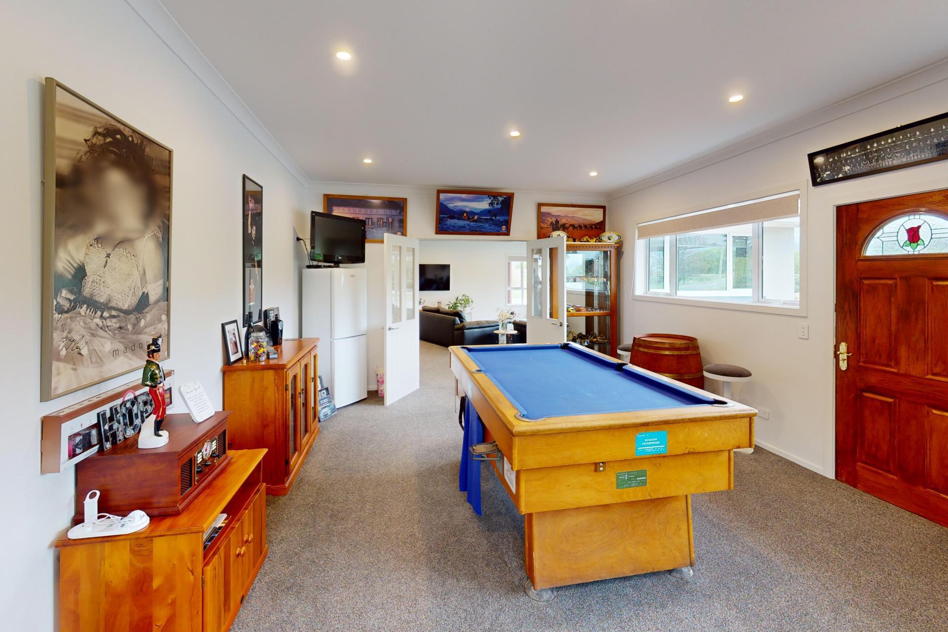 60 Old Slip Road, Hakataramea