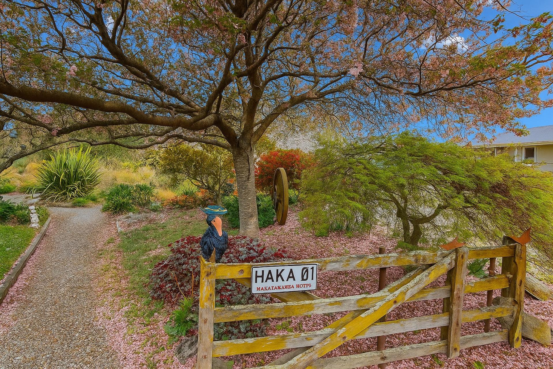 60 Old Slip Road, Hakataramea