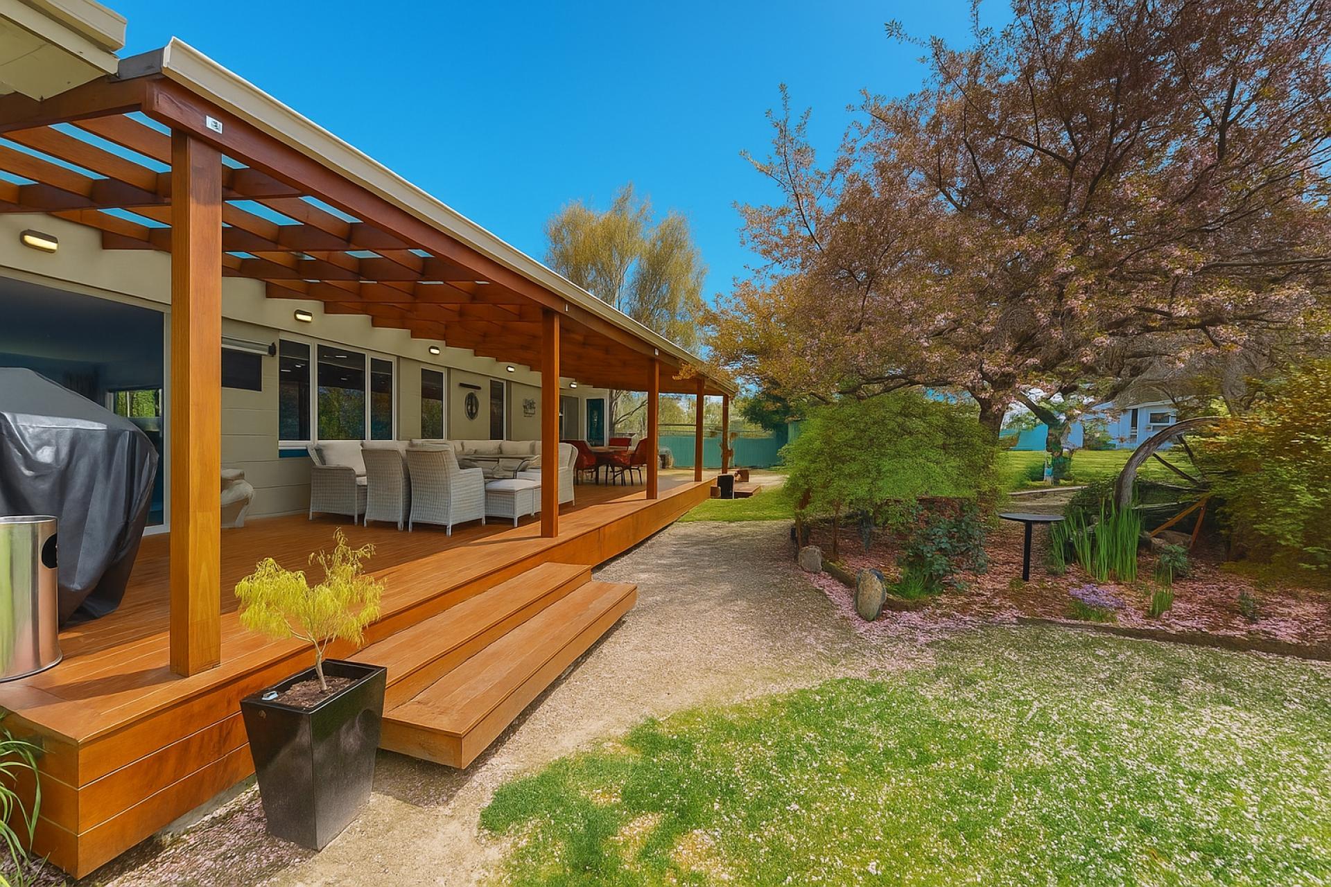 60 Old Slip Road, Hakataramea