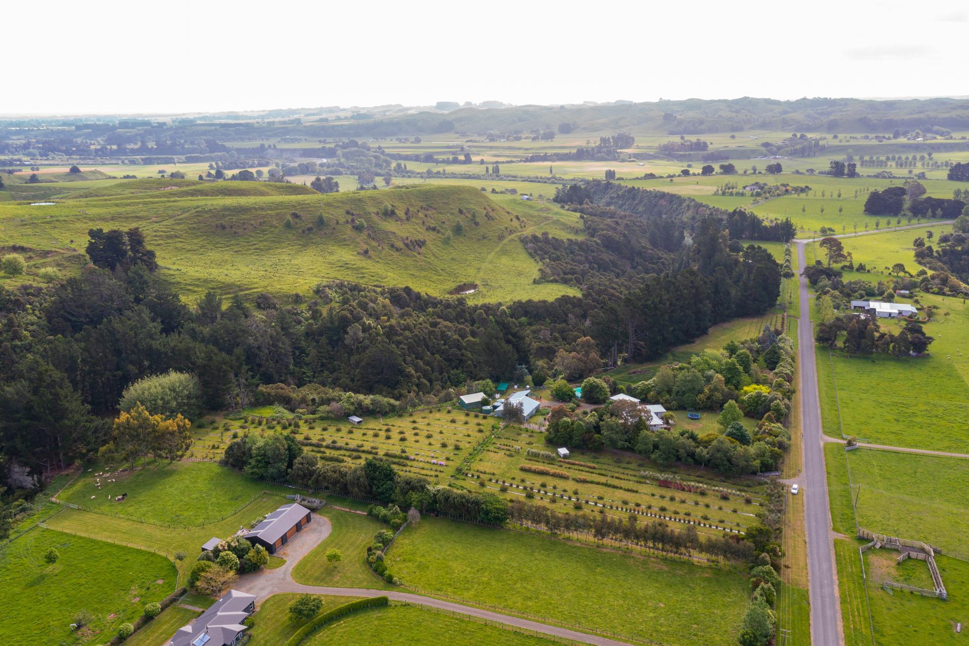 52 No 4 Line, Ashhurst