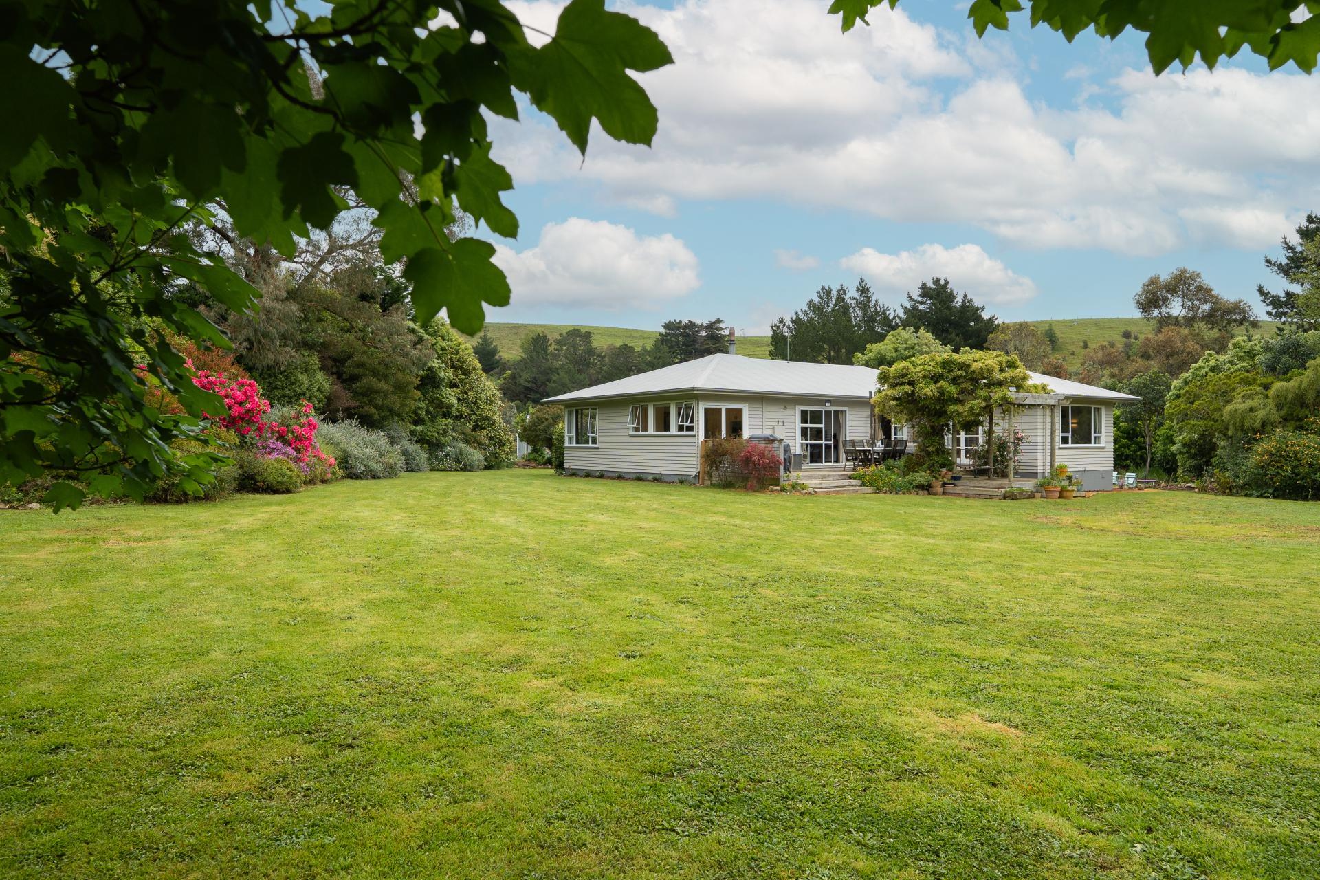 52 No 4 Line, Ashhurst