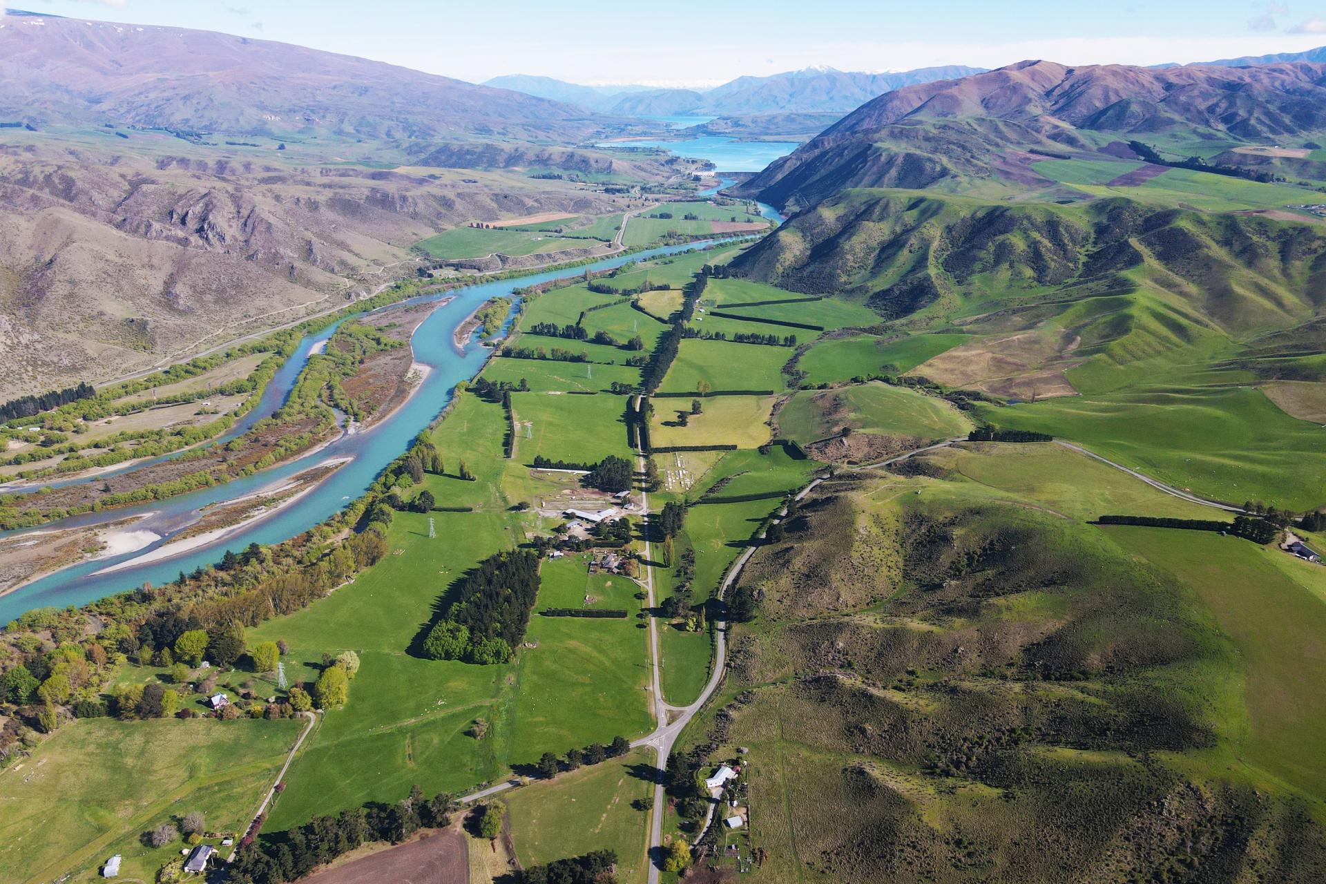 60 Old Slip Road, Hakataramea