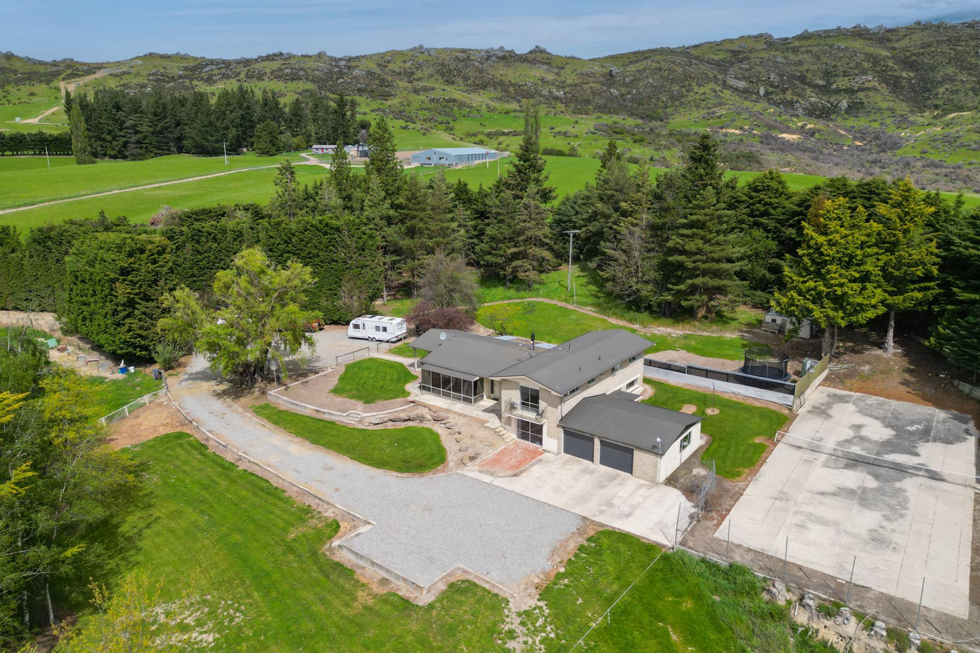 5582 Wedderburn-Becks Road, Hills Creek