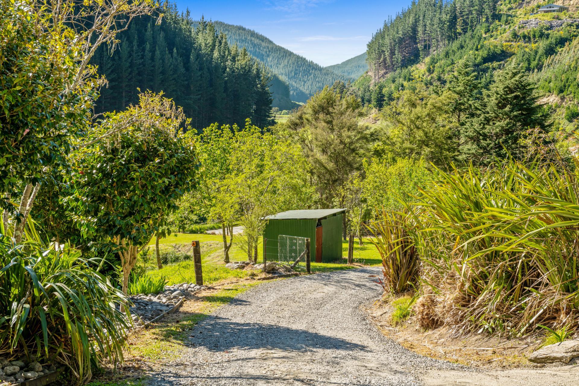 793 Waikakaho Road, Tua Marina
