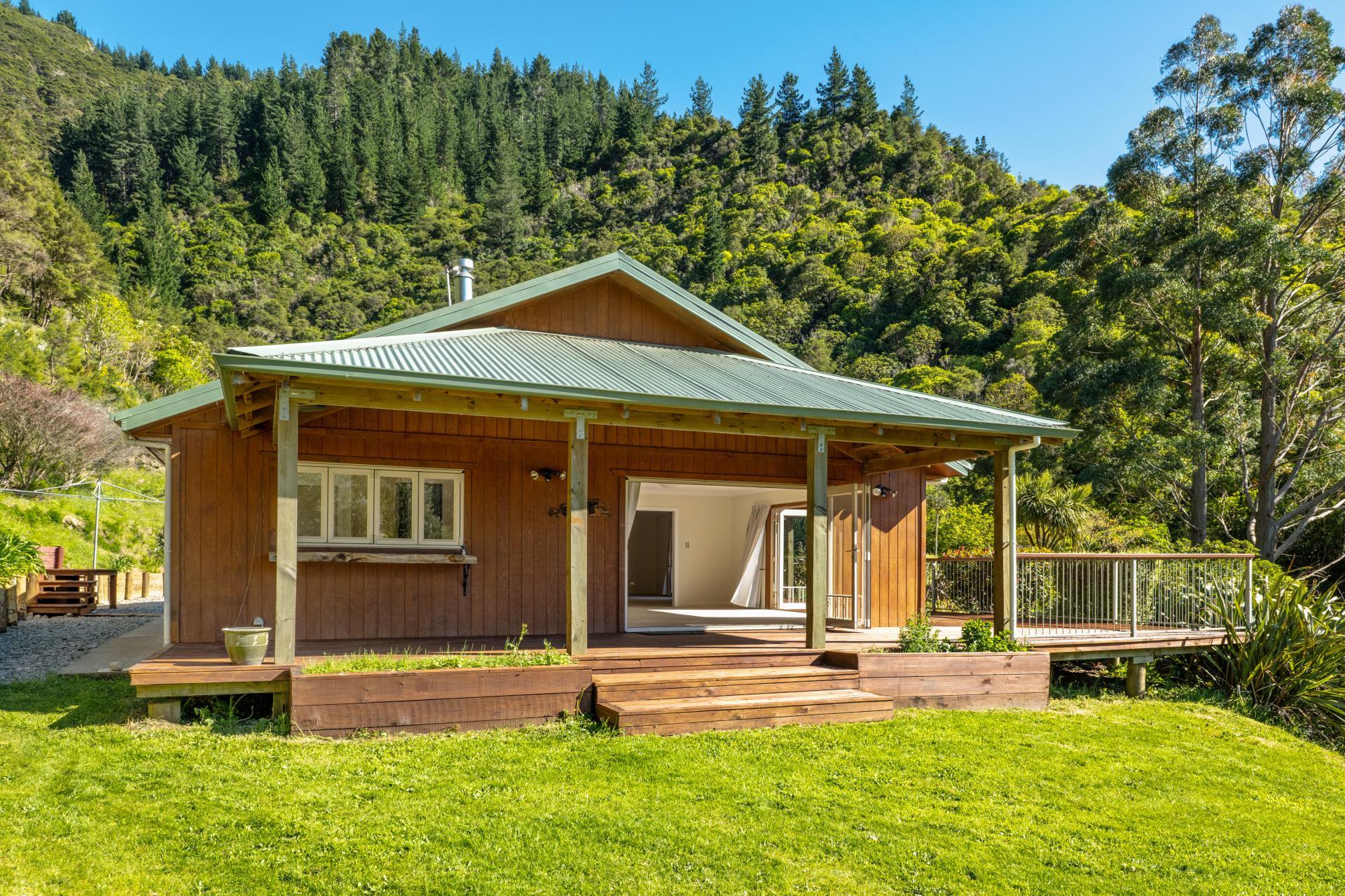 793 Waikakaho Road, Tua Marina