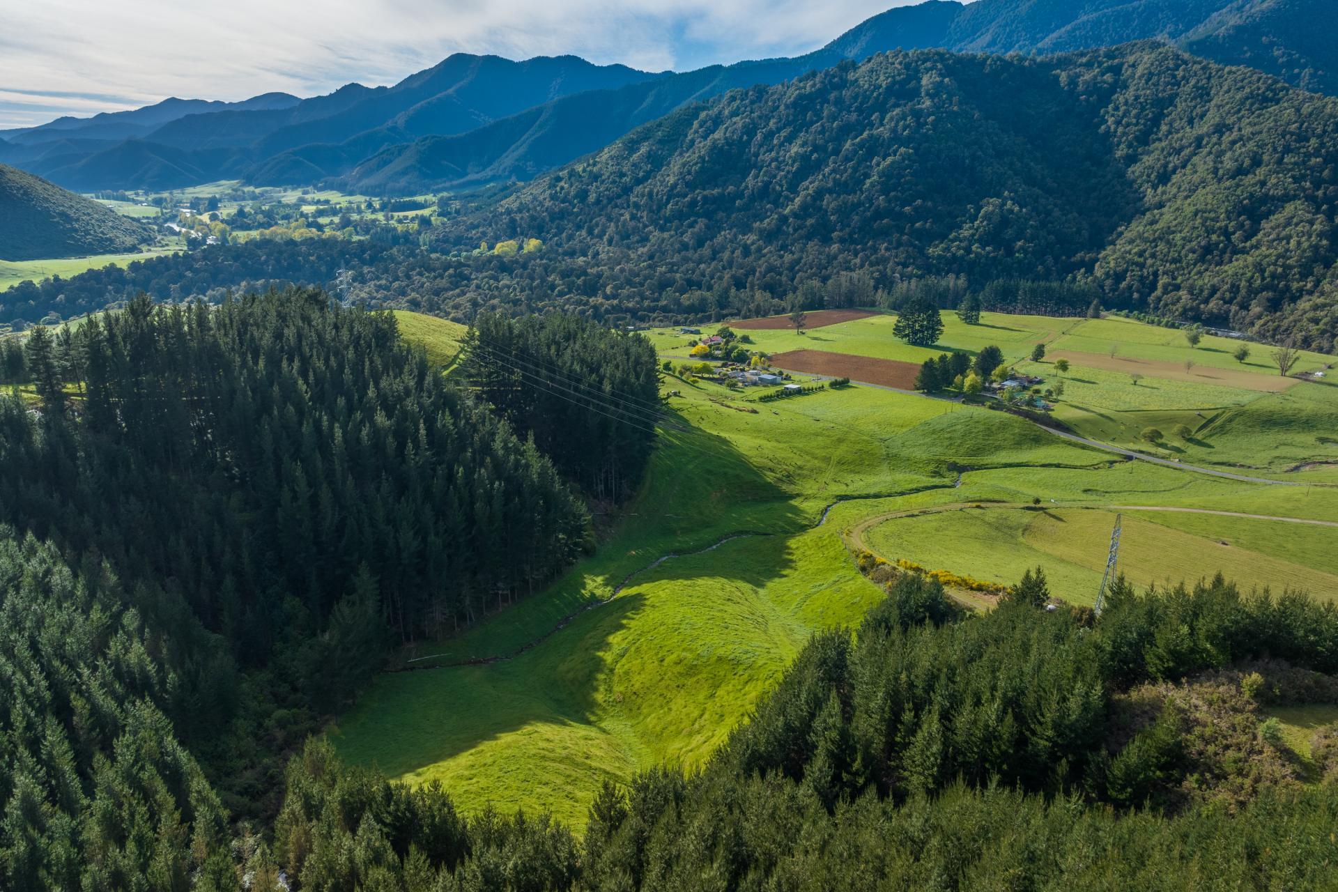 Lot 2 Maungatapu Road, Pelorus Bridge