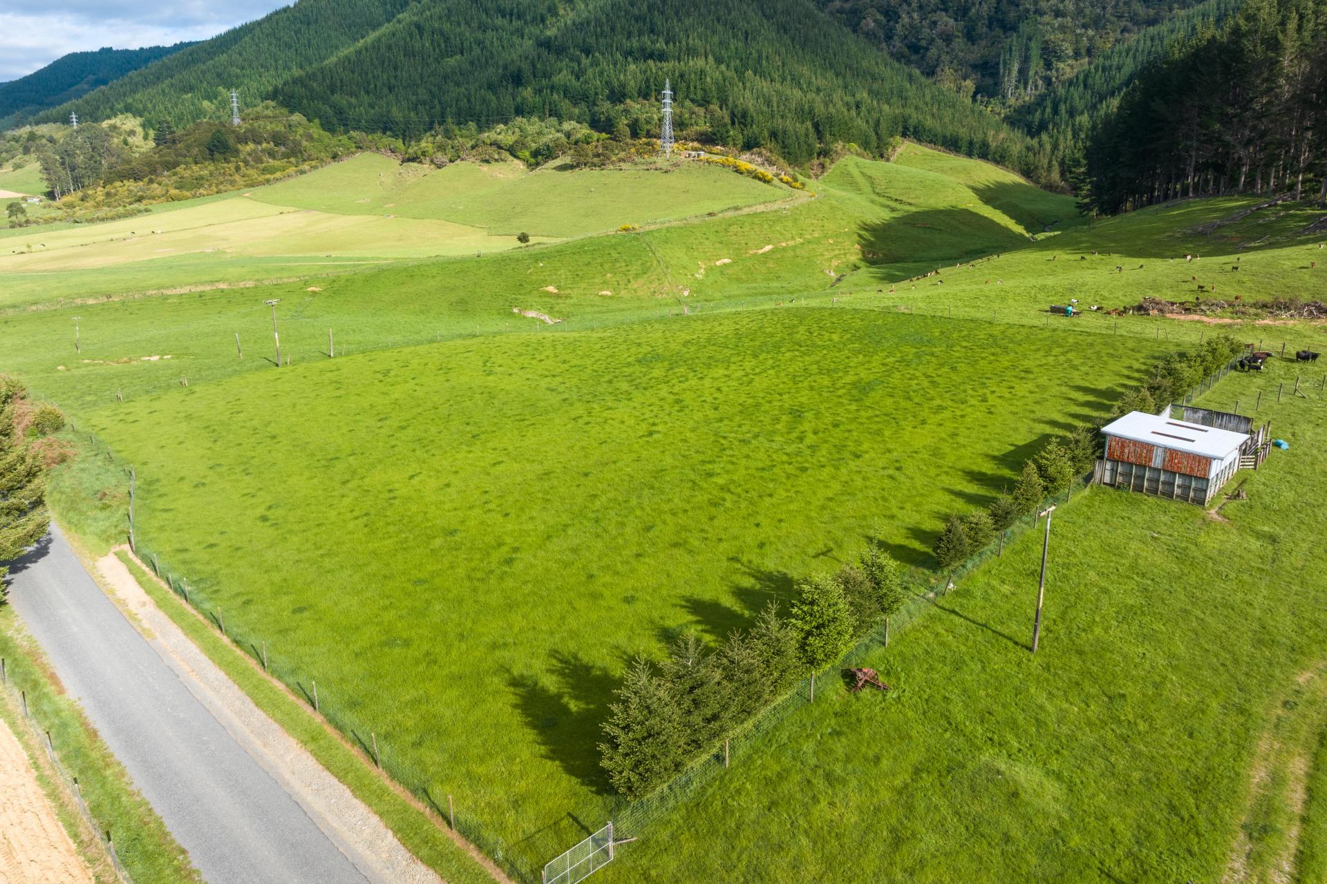 Lot 2 Maungatapu Road, Pelorus Bridge