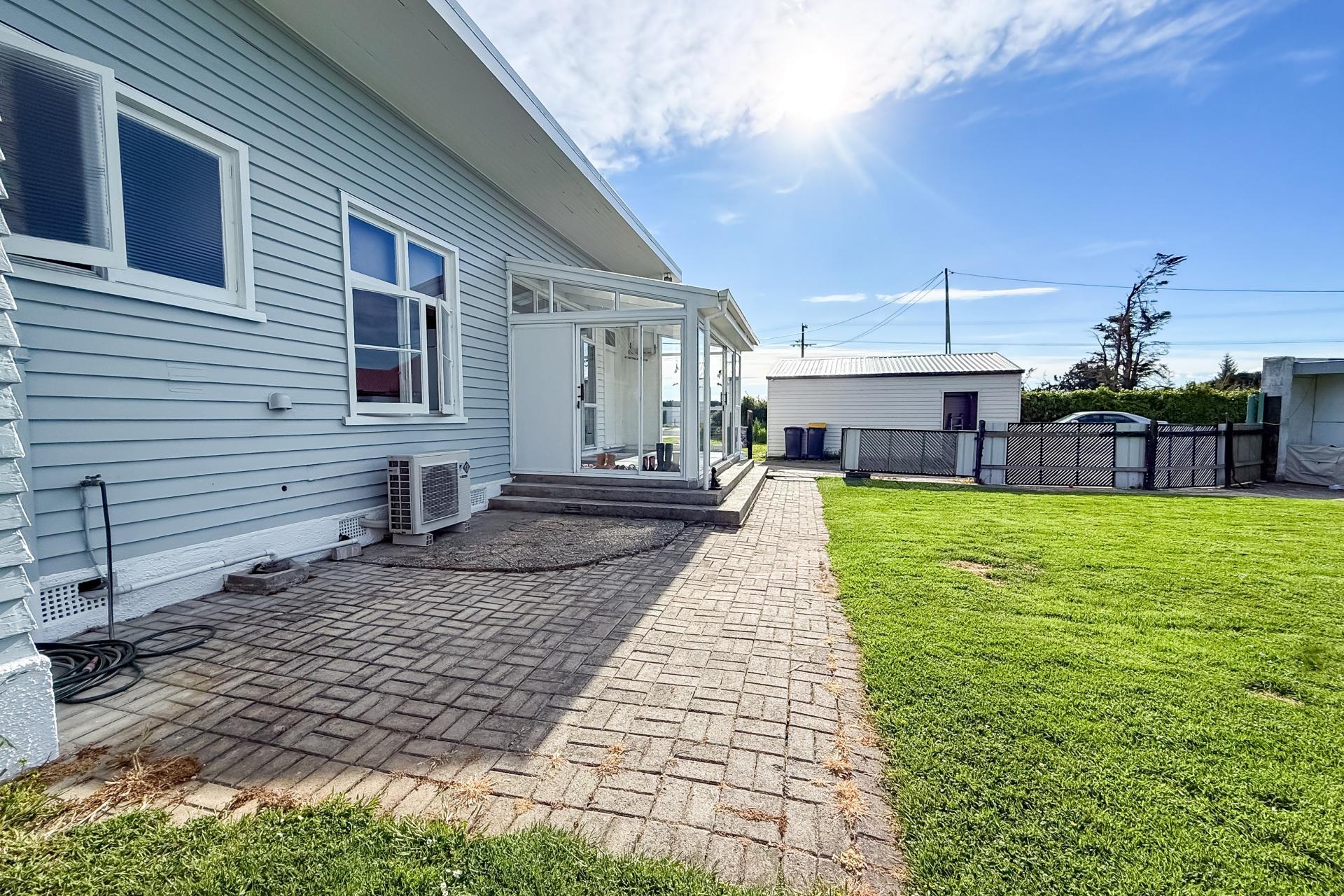 157 and 161 Seaward Road, Edendale