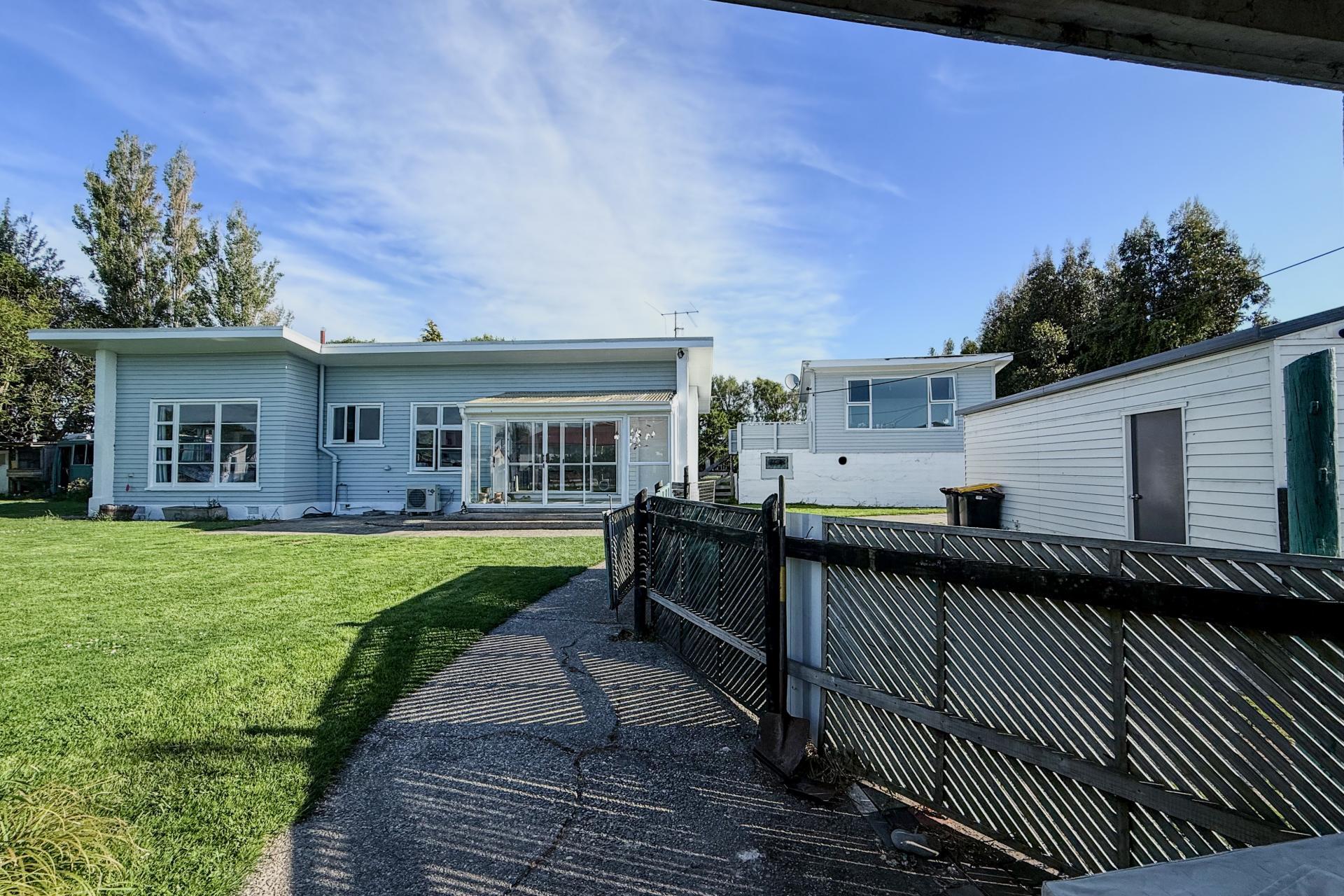 157 and 161 Seaward Road, Edendale
