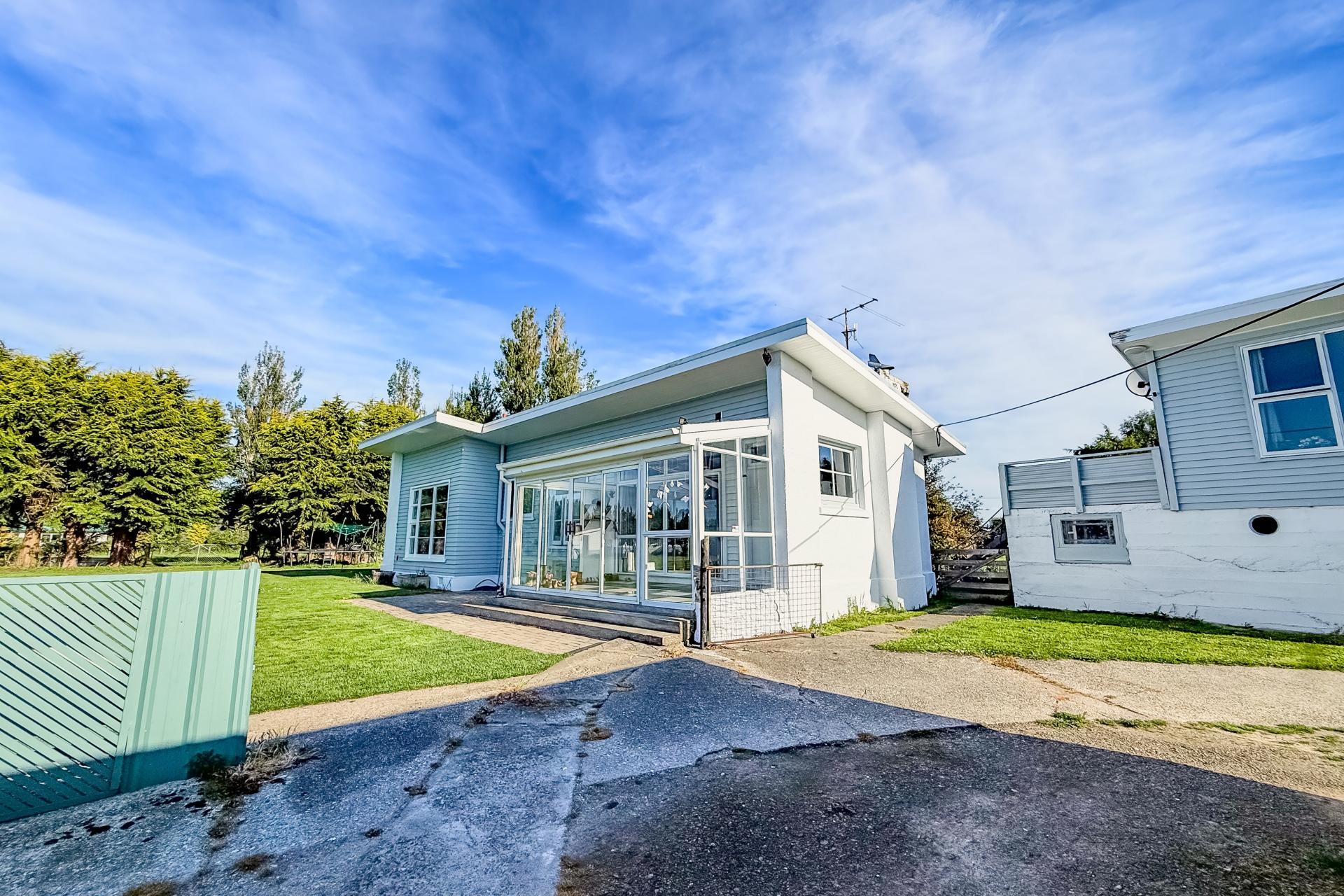 157 and 161 Seaward Road, Edendale