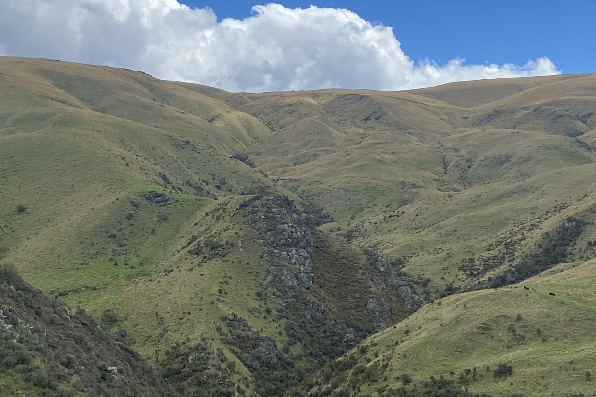 Mt Hope Road, Coal Creek Flat, Roxburgh