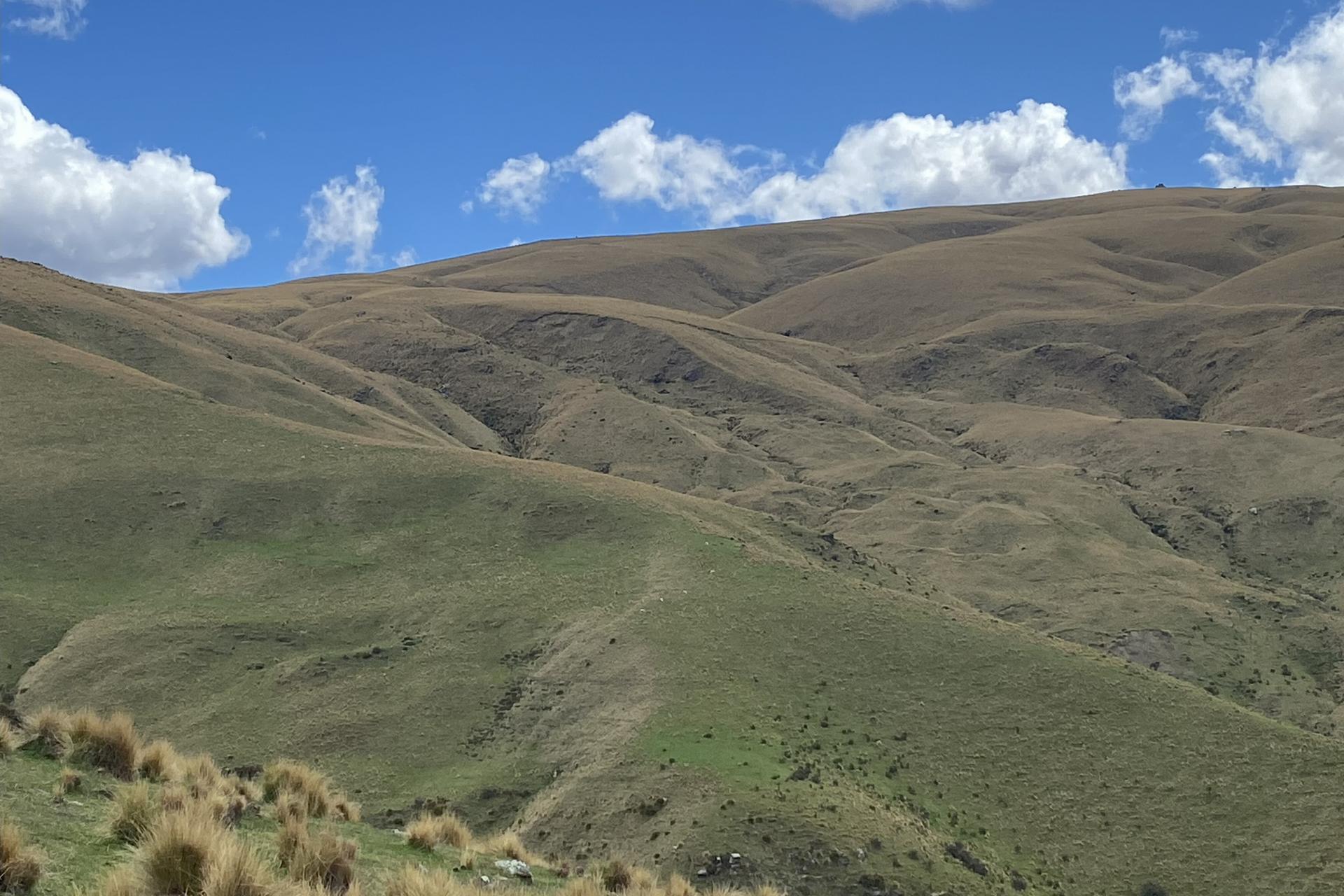 Mt Hope Road, Coal Creek Flat, Roxburgh