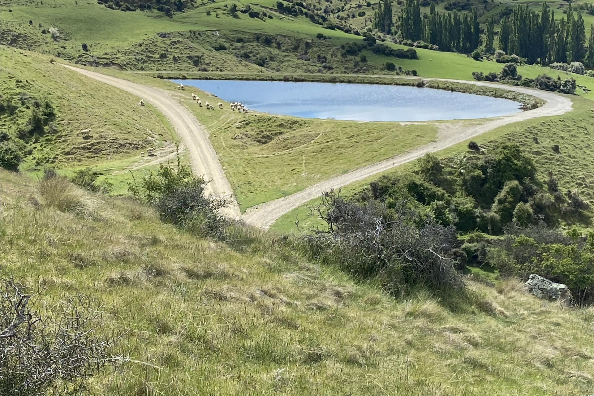 Mt Hope Road, Coal Creek Flat, Roxburgh