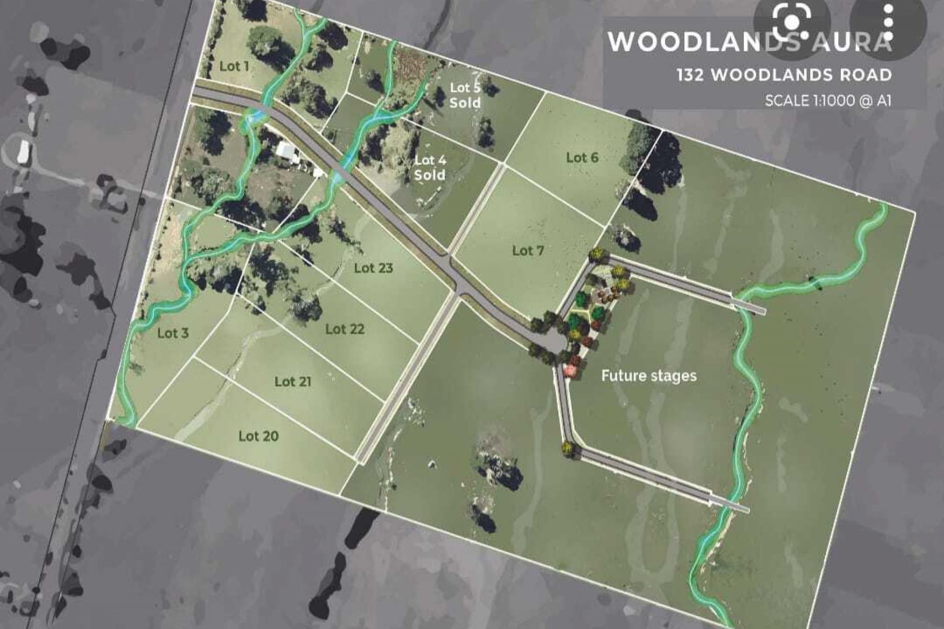 Woodlands Road, Woodville