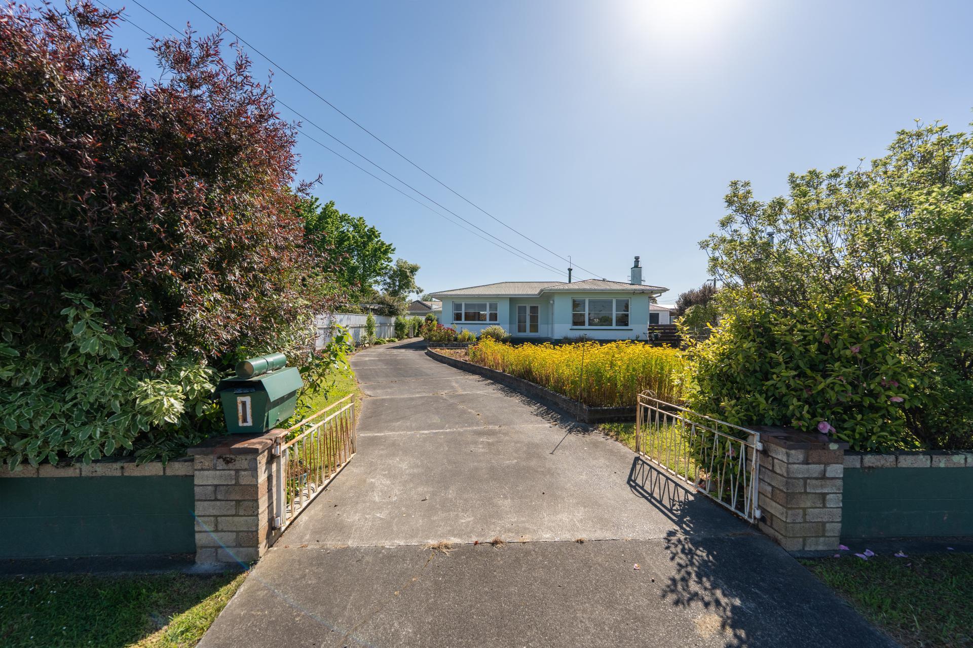 1 Simon Street, Feilding