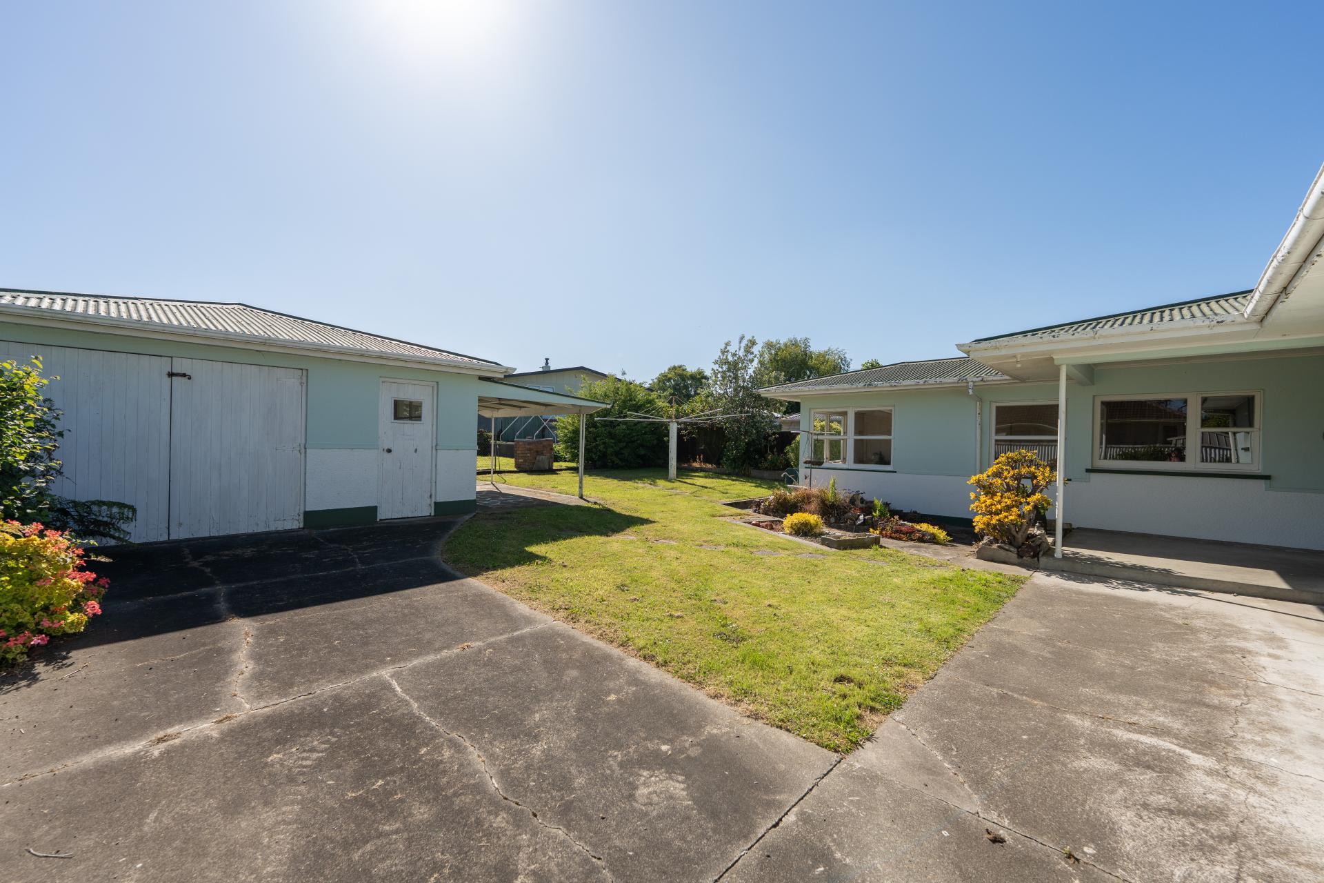 1 Simon Street, Feilding