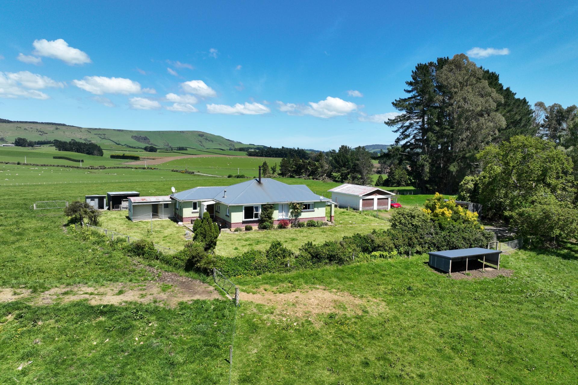 198 Quarry Hills Fortification Road, Quarry Hills