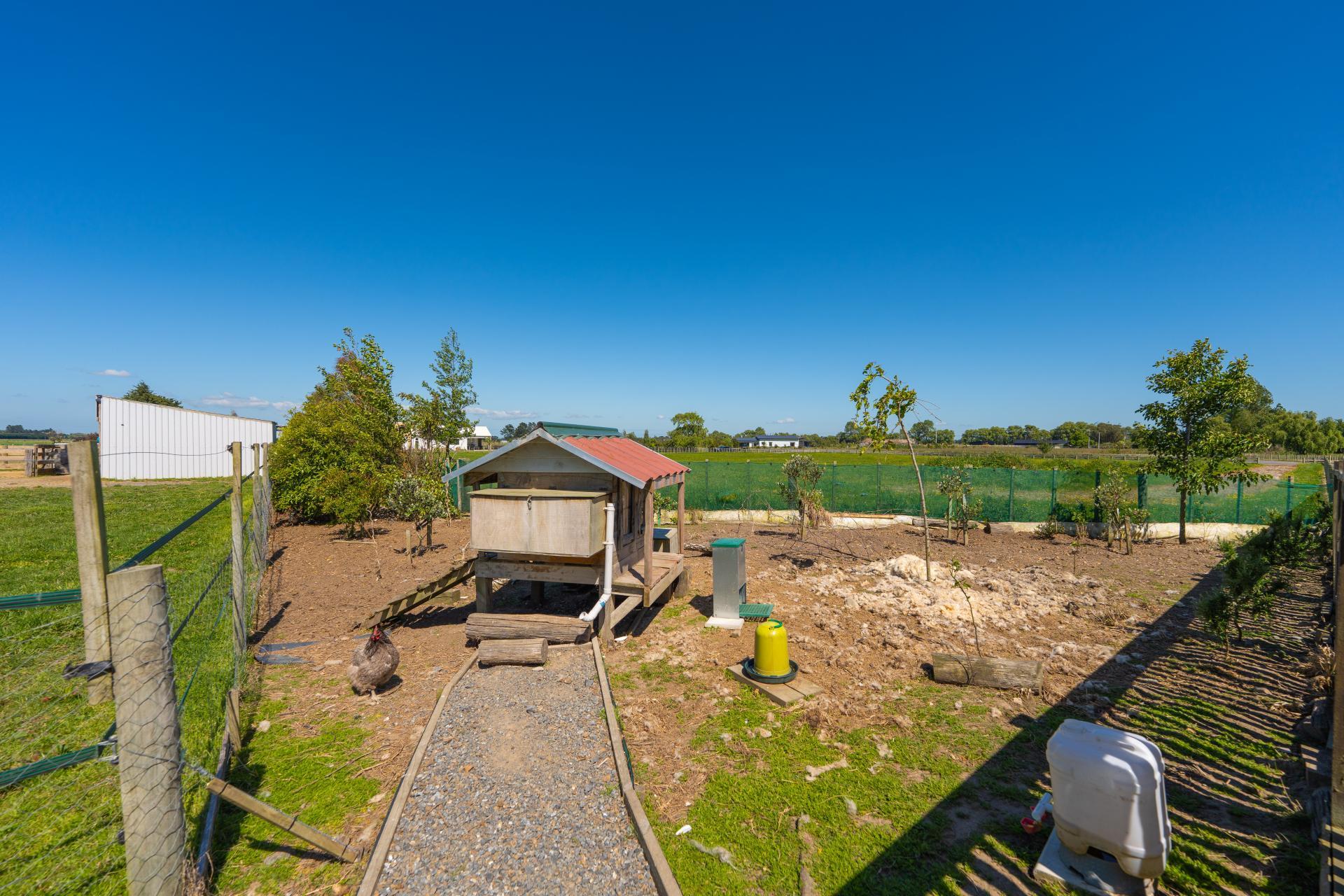 168D Nannestads Line, Bunnythorpe