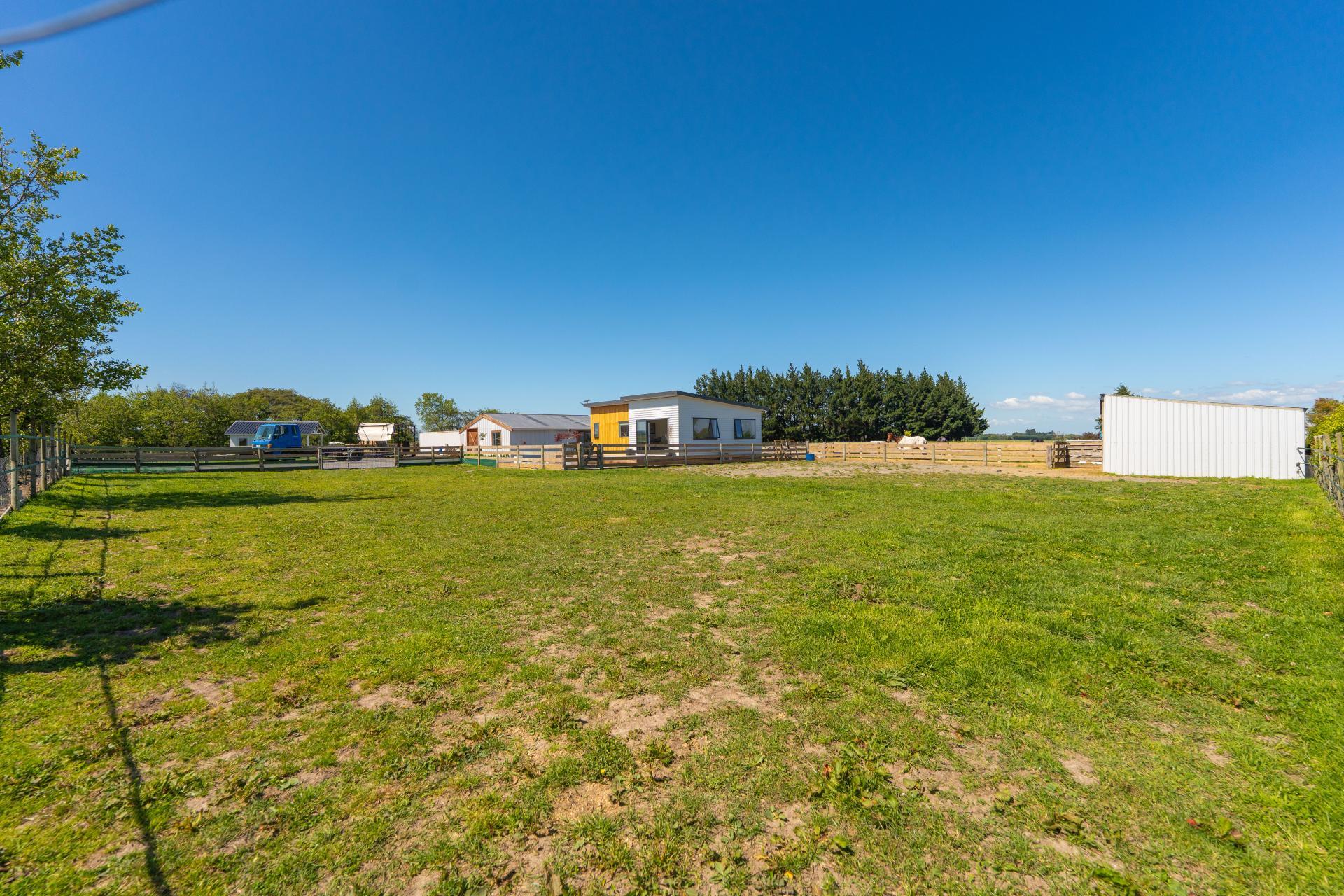 168D Nannestads Line, Bunnythorpe