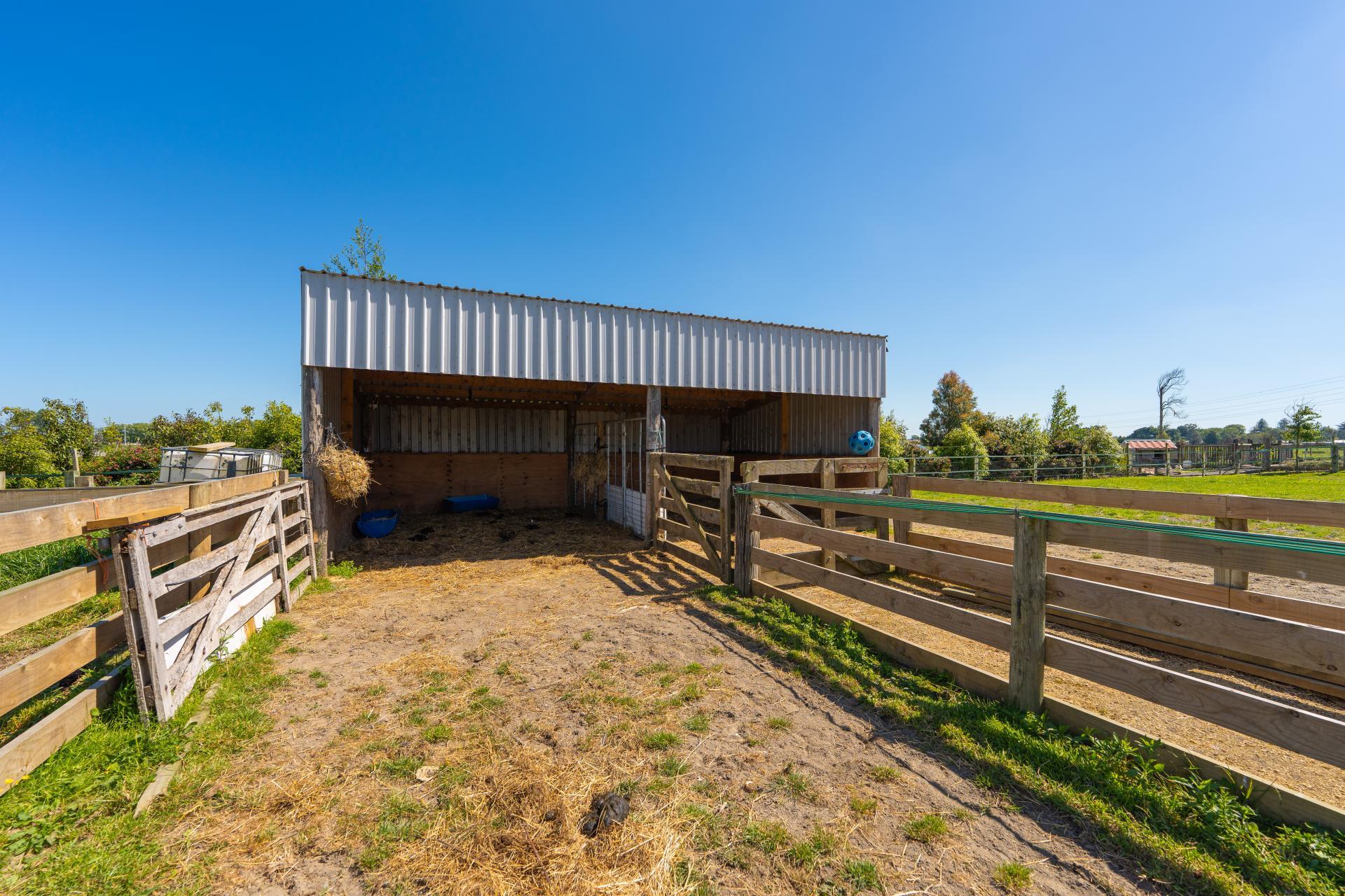 168D Nannestads Line, Bunnythorpe