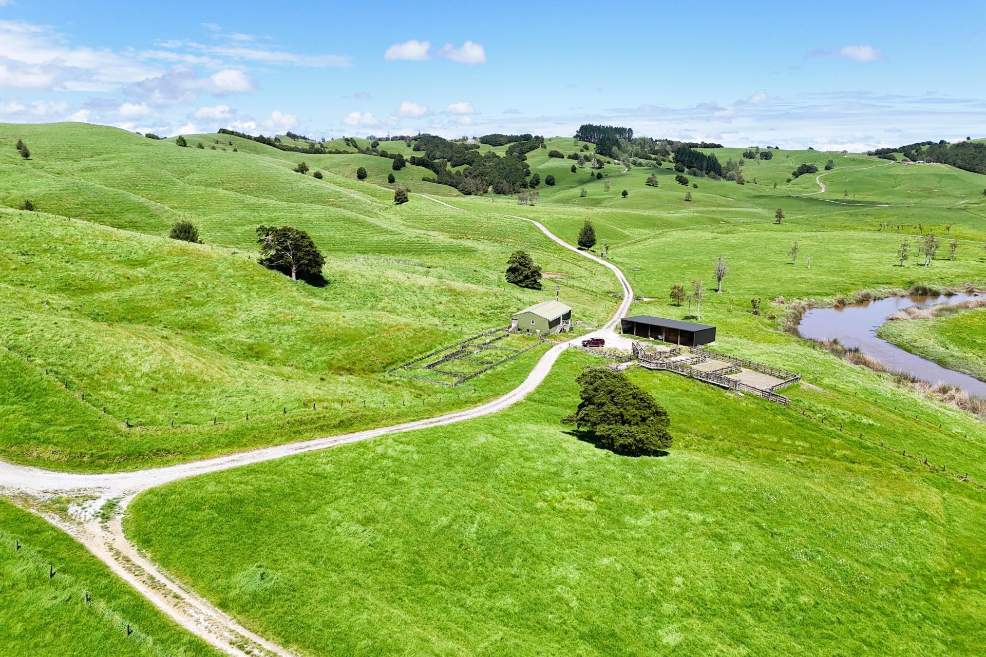 Lot 3 Pukehuia Road, Arapohue