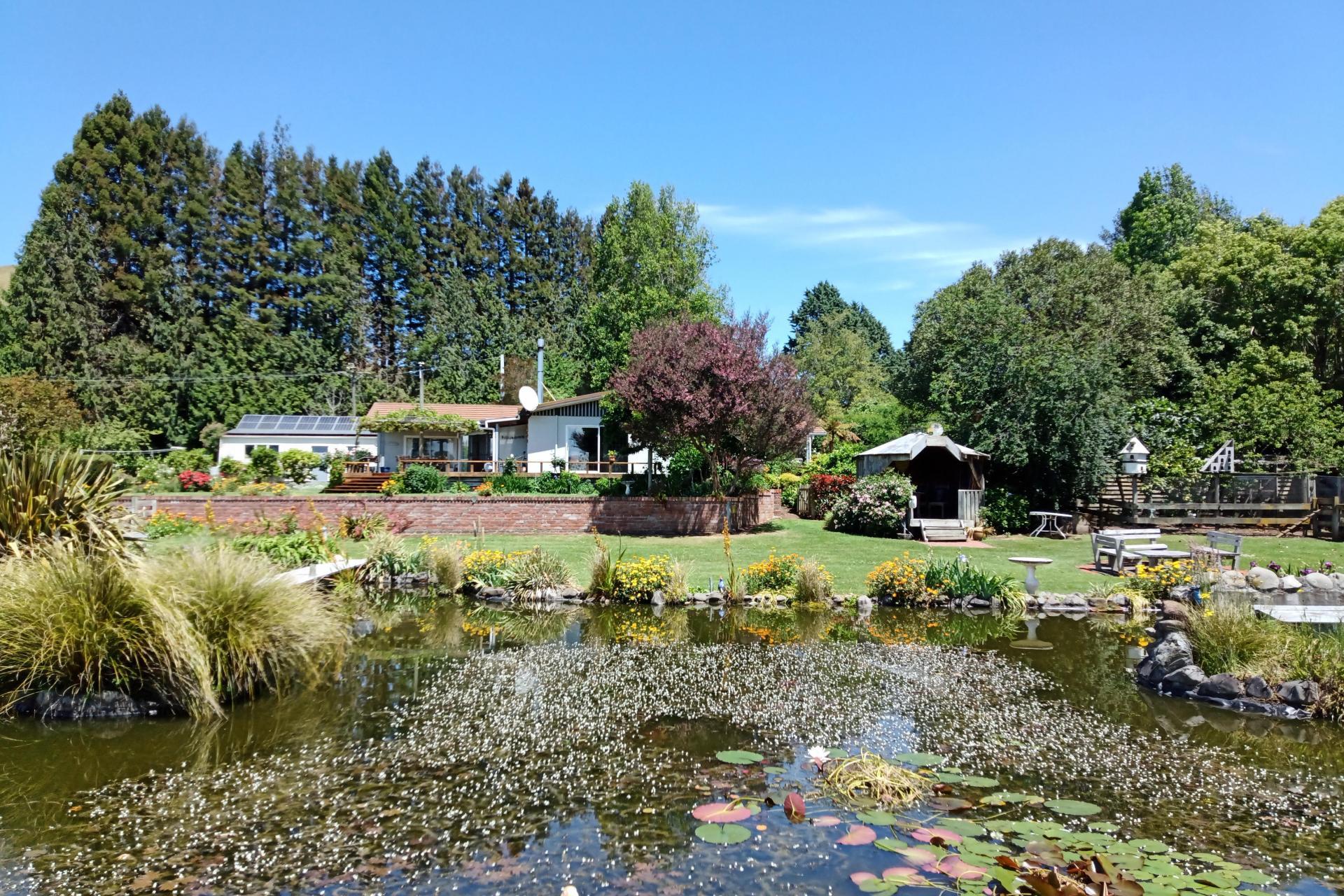 510 Smedley Road, Tikokino