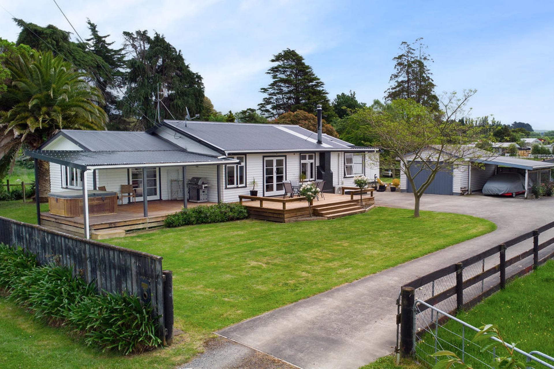 102 Regent Street, Pahiatua