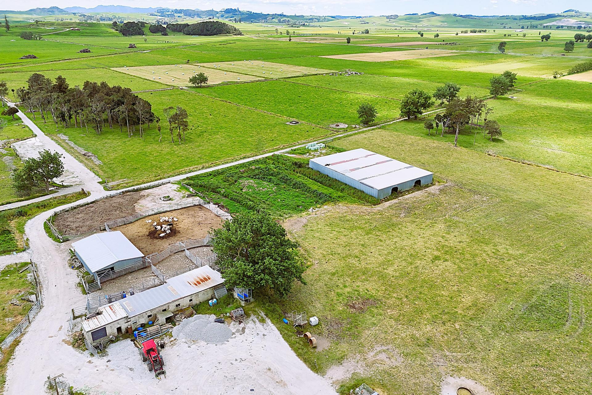 87 Tramline Road, Ruawai