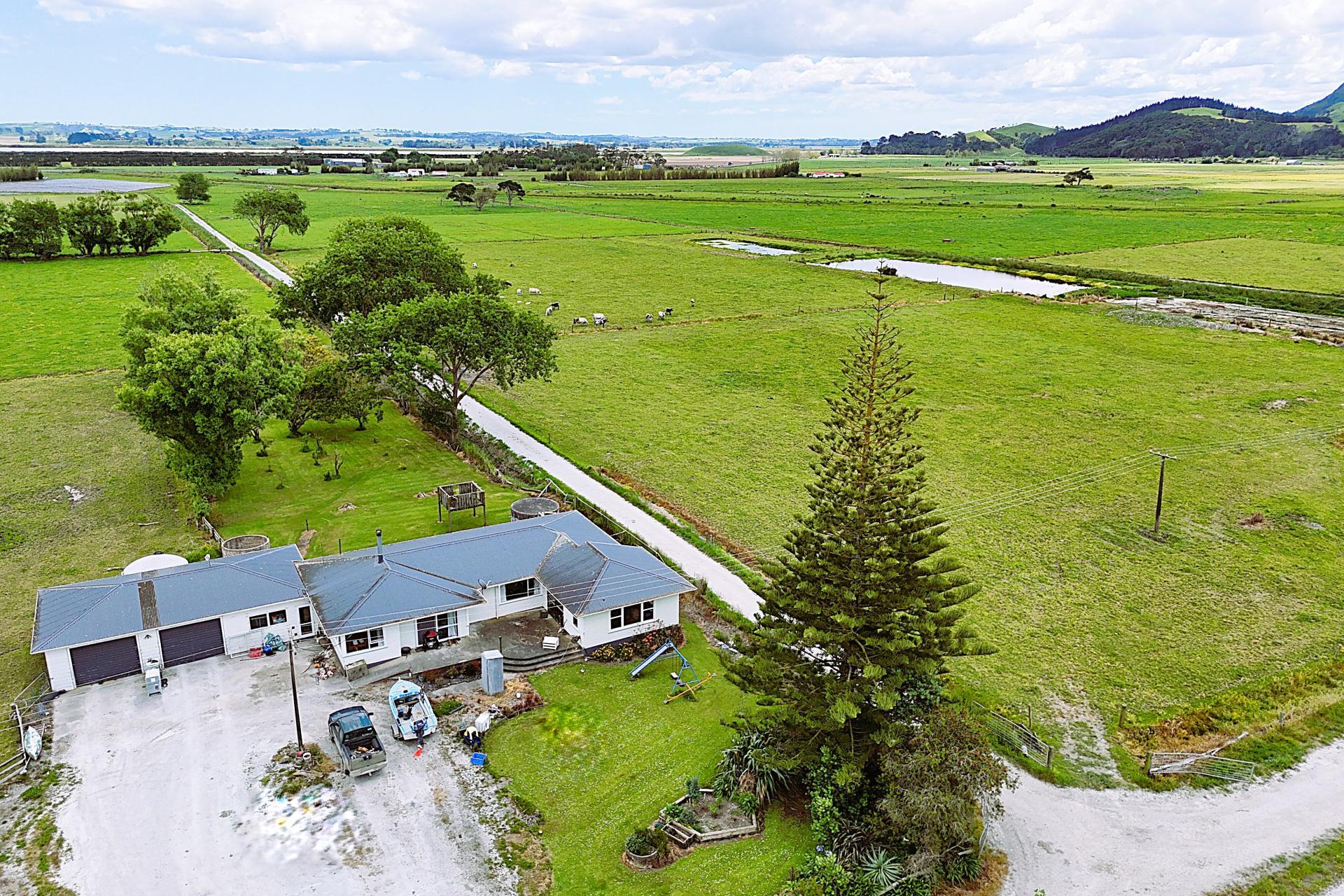 87 Tramline Road, Ruawai
