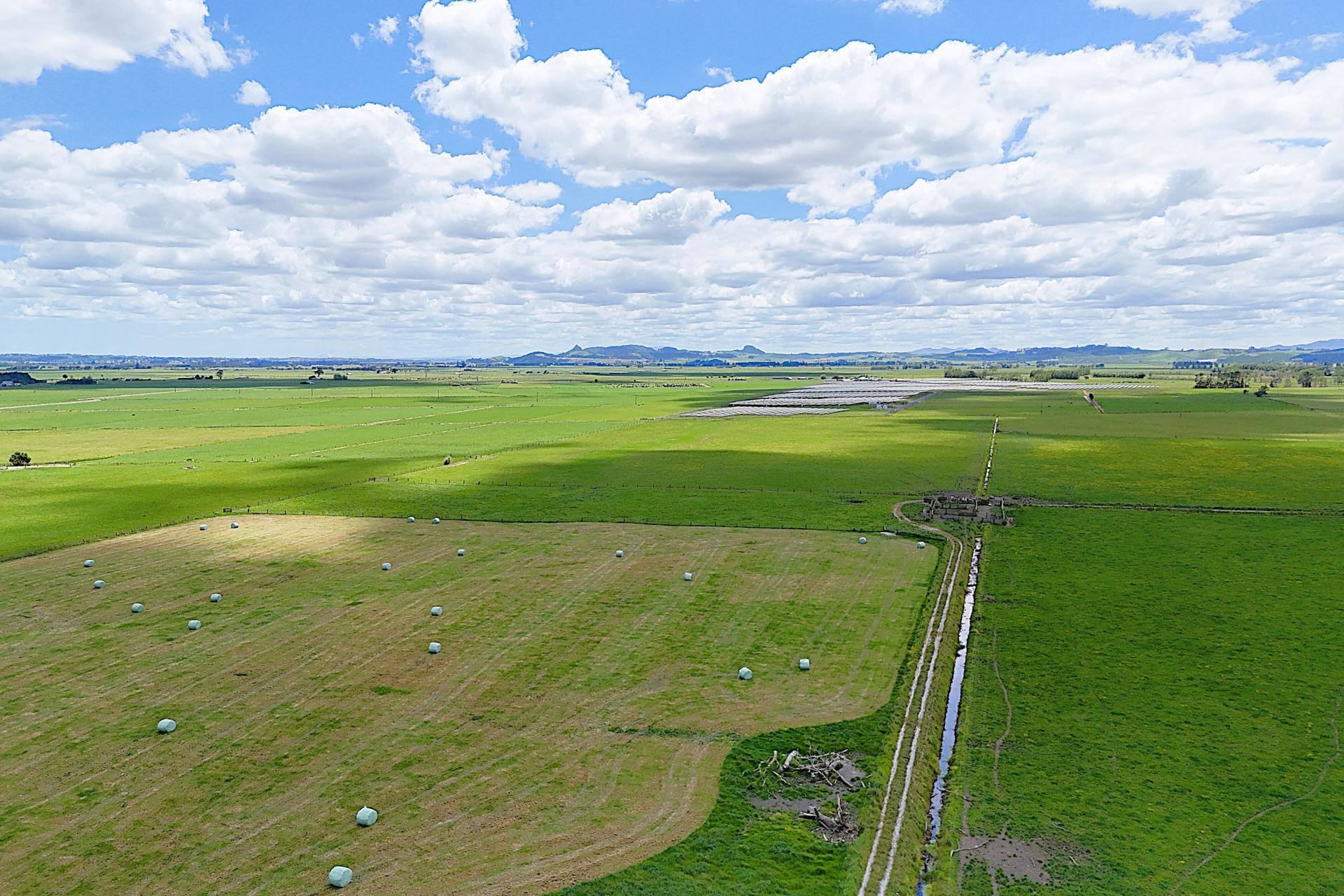 Freyberg Road, Ruawai