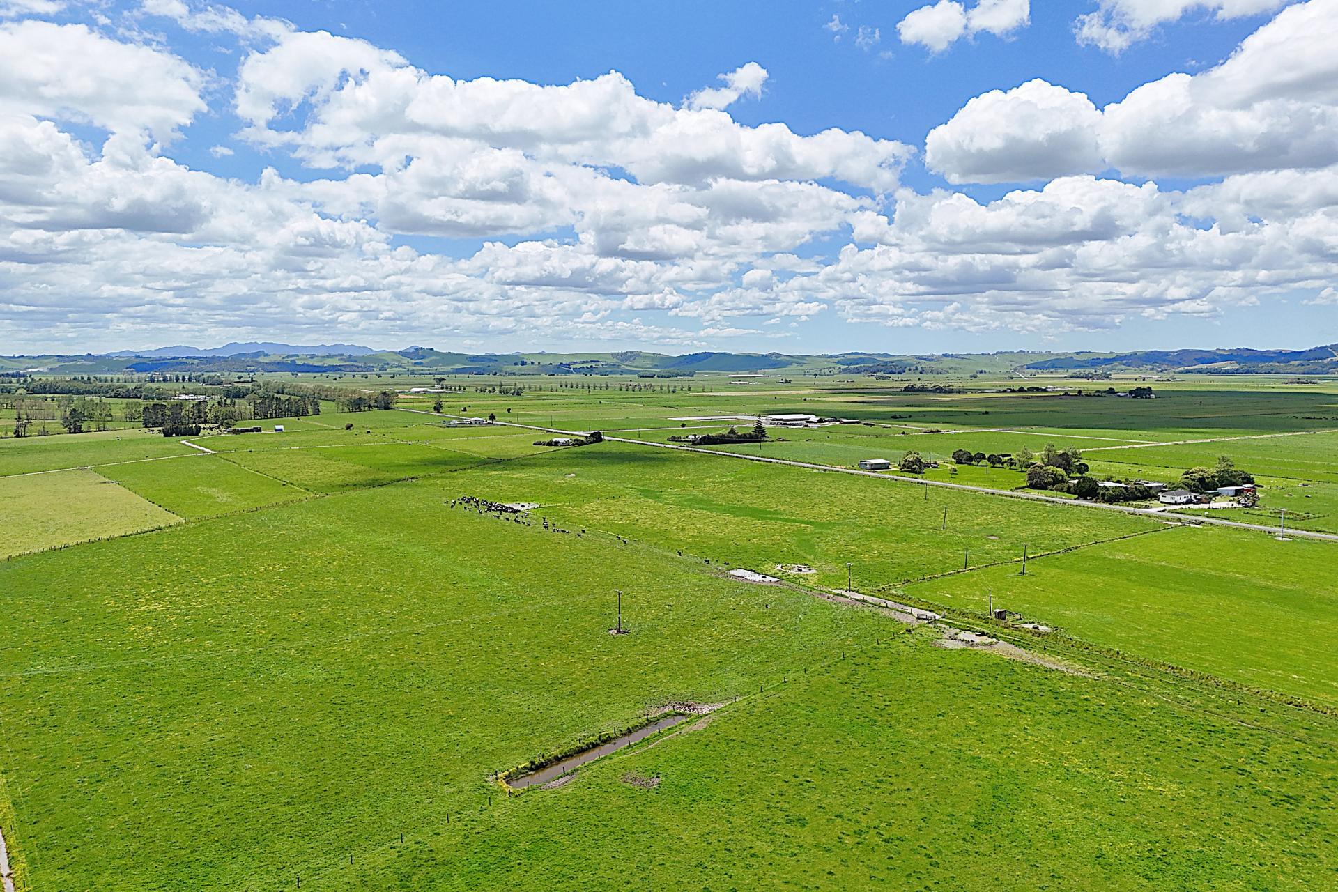 Freyberg Road, Ruawai
