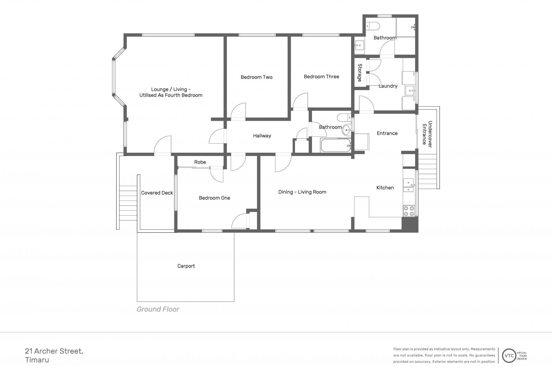 21 Archer Street, Parkside