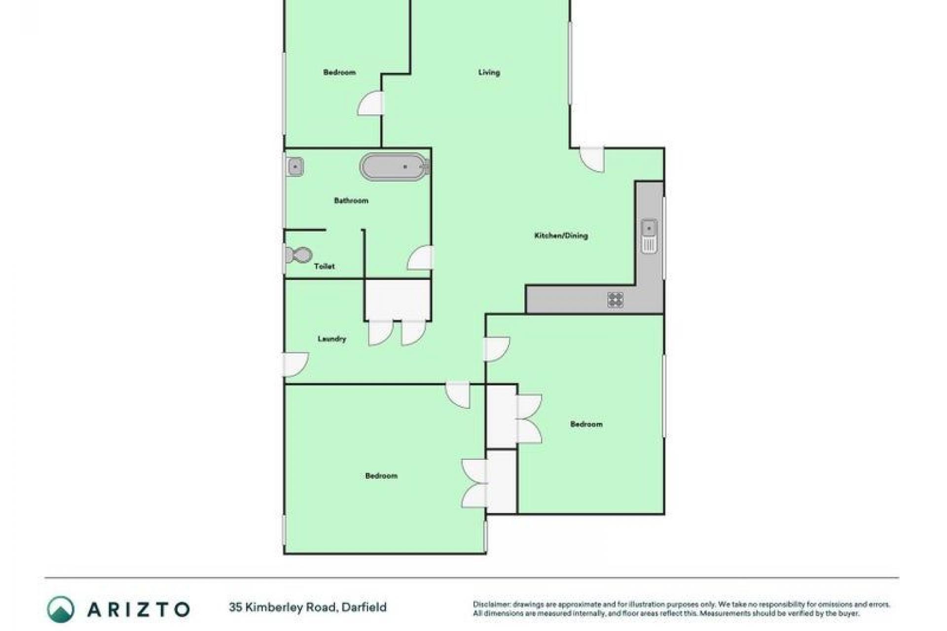 35 Kimberley Road, Darfield