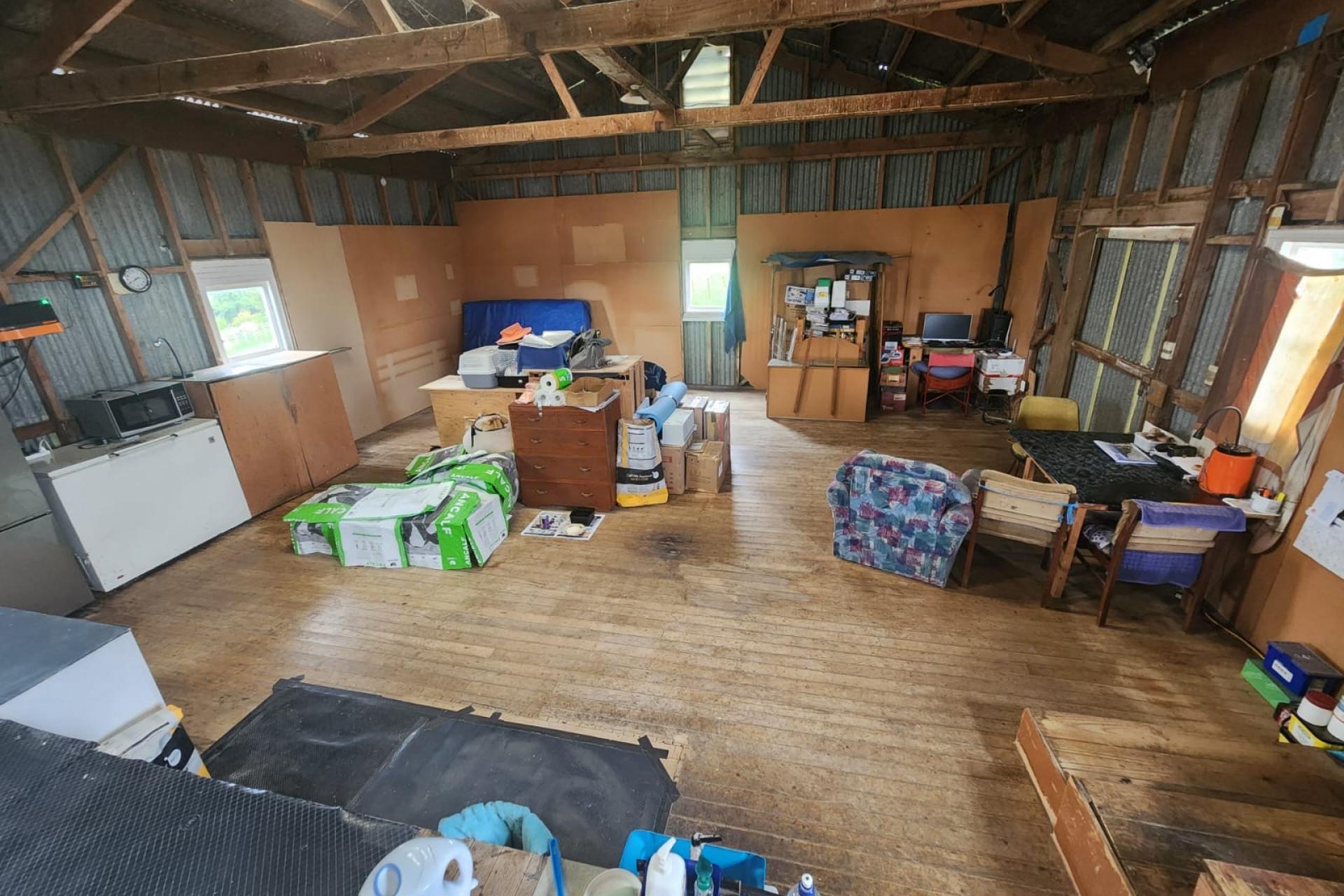 Te Akau Coast Road, Te Akau