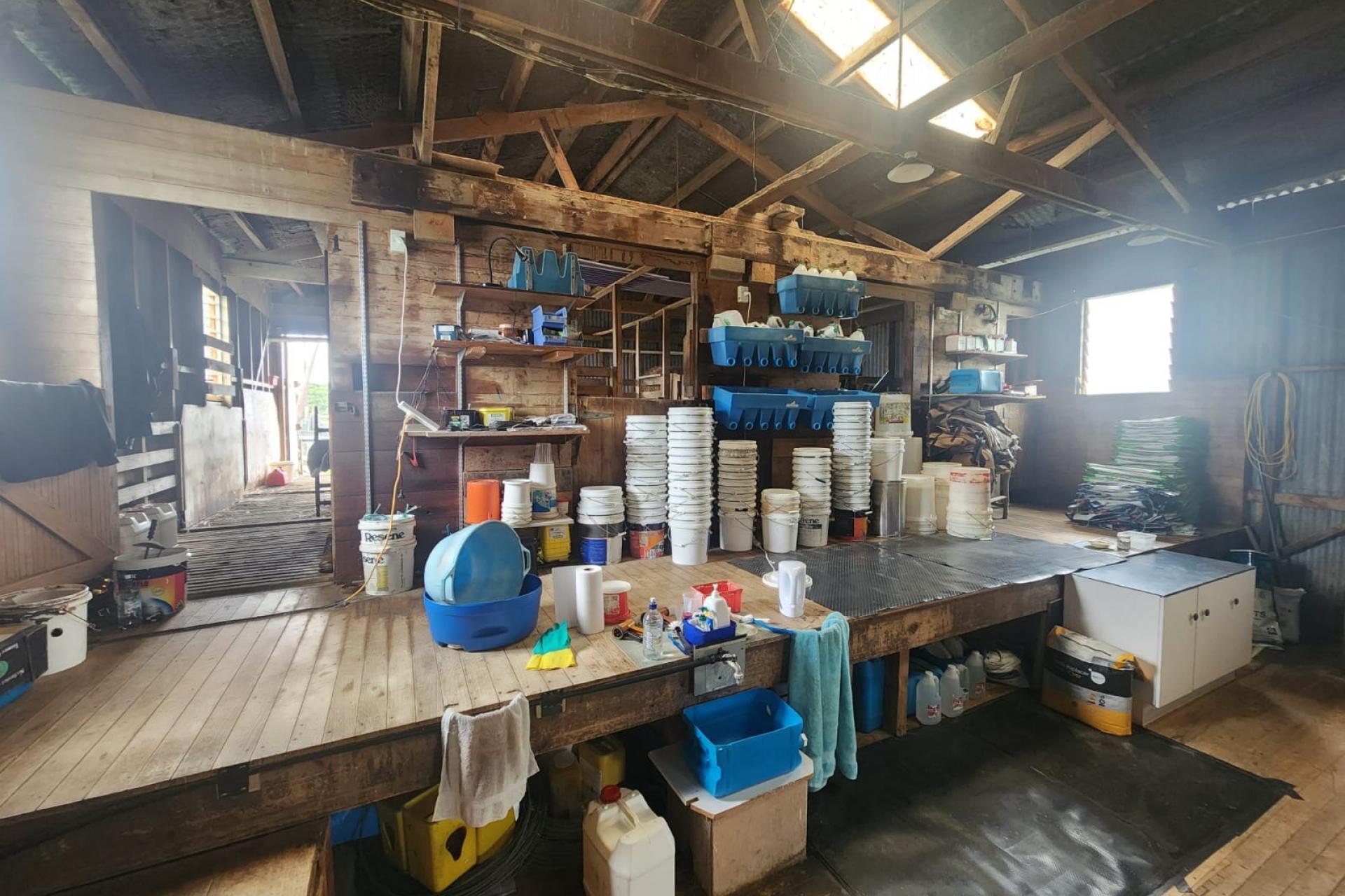 Te Akau Coast Road, Te Akau