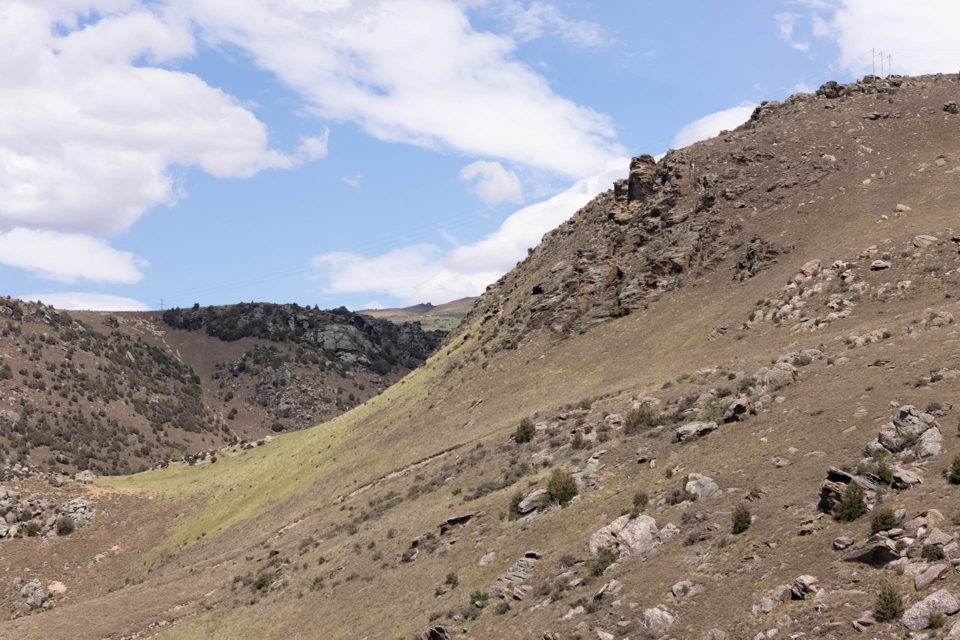 State Highway 8, Shingle Creek