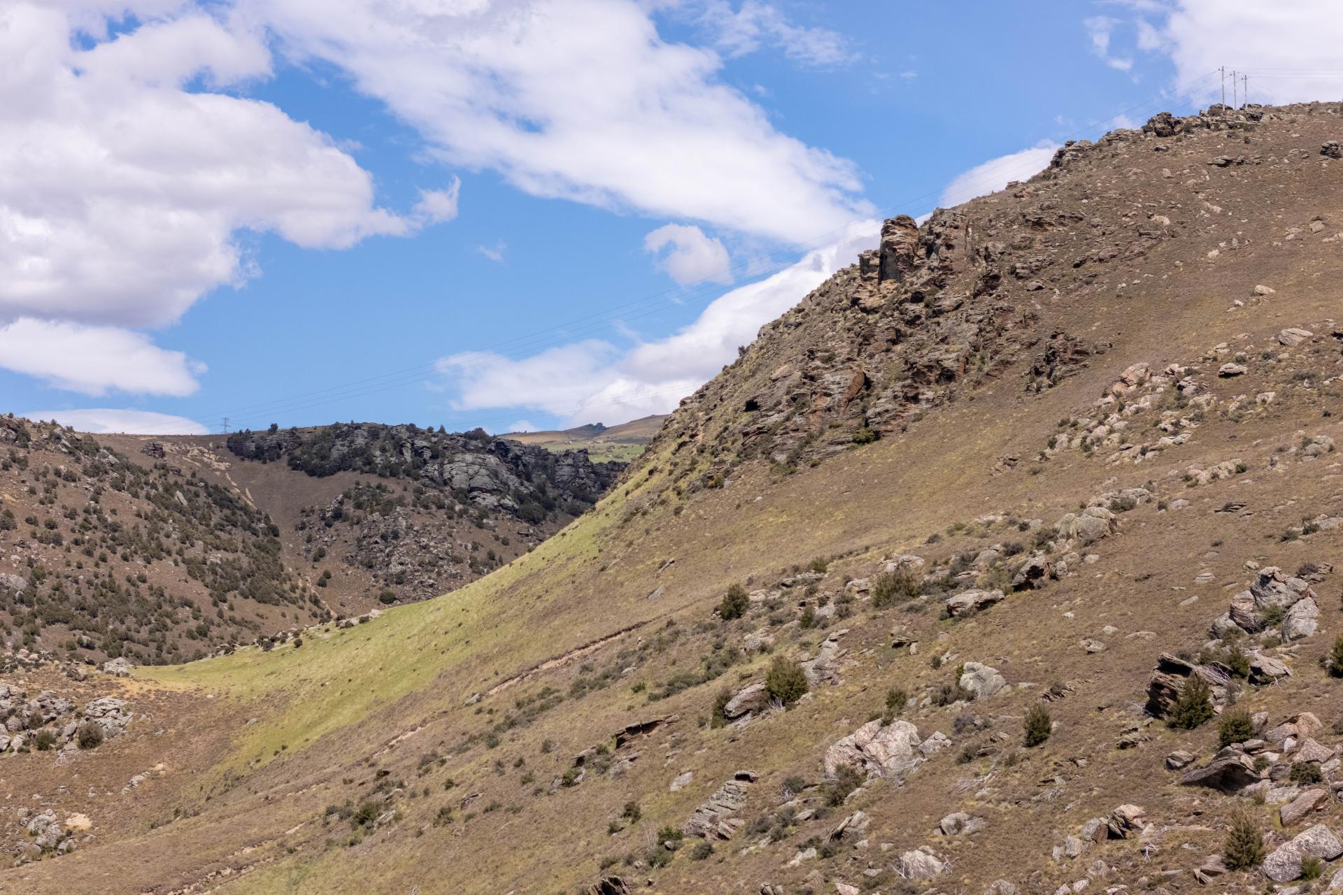 State Highway 8, Shingle Creek