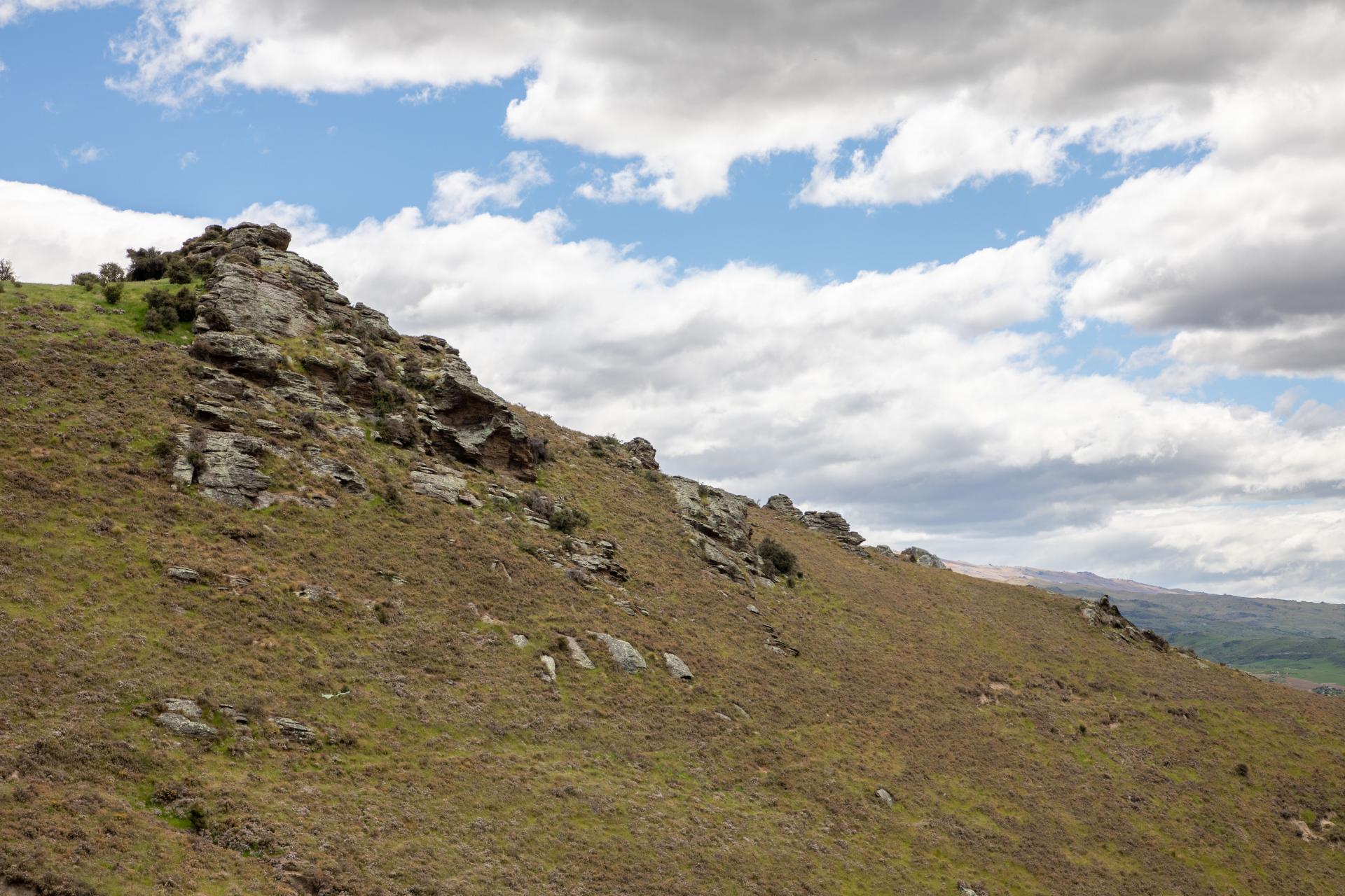 State Highway 8, Shingle Creek