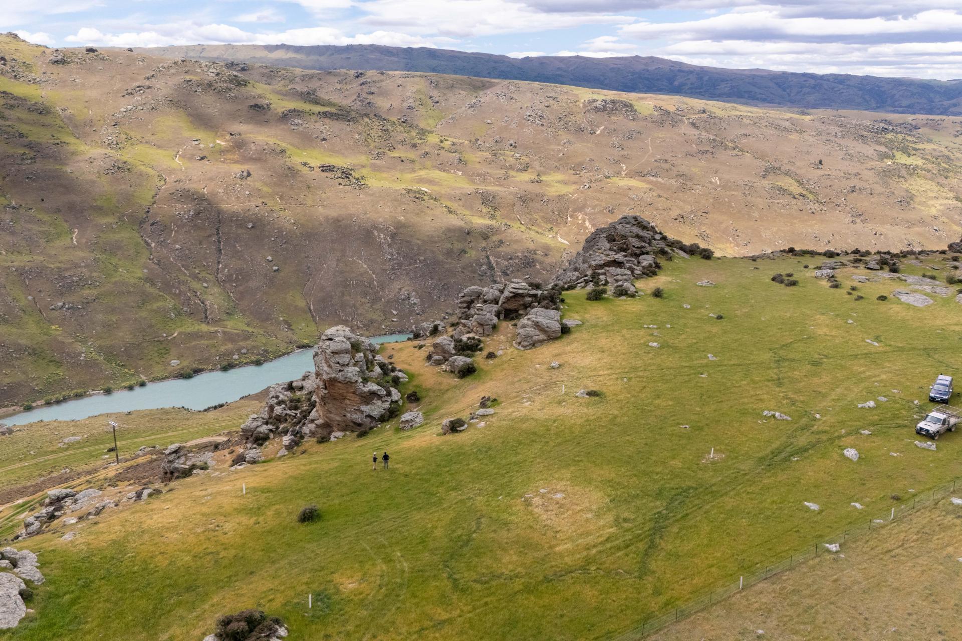 State Highway 8, Shingle Creek