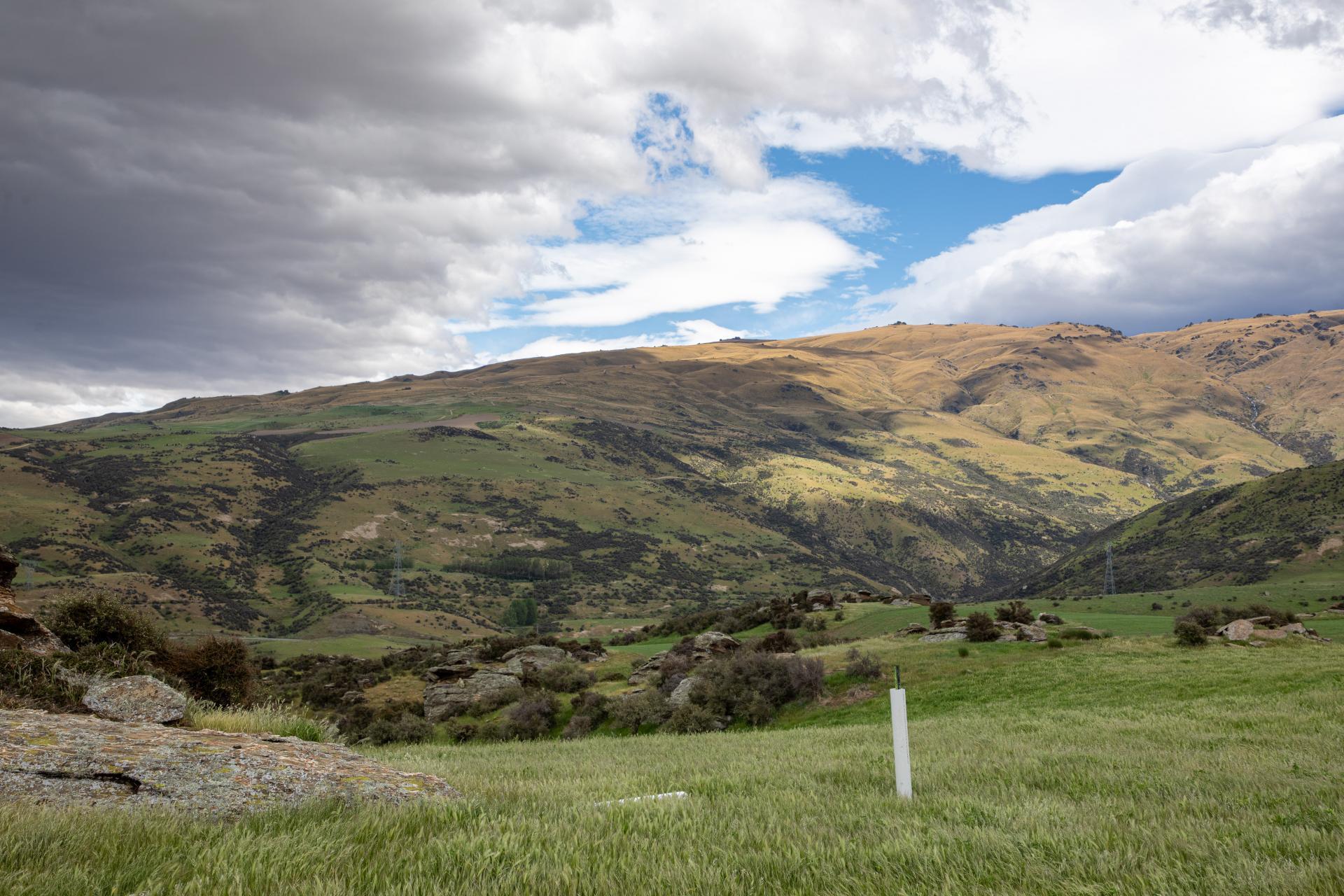 State Highway 8, Shingle Creek