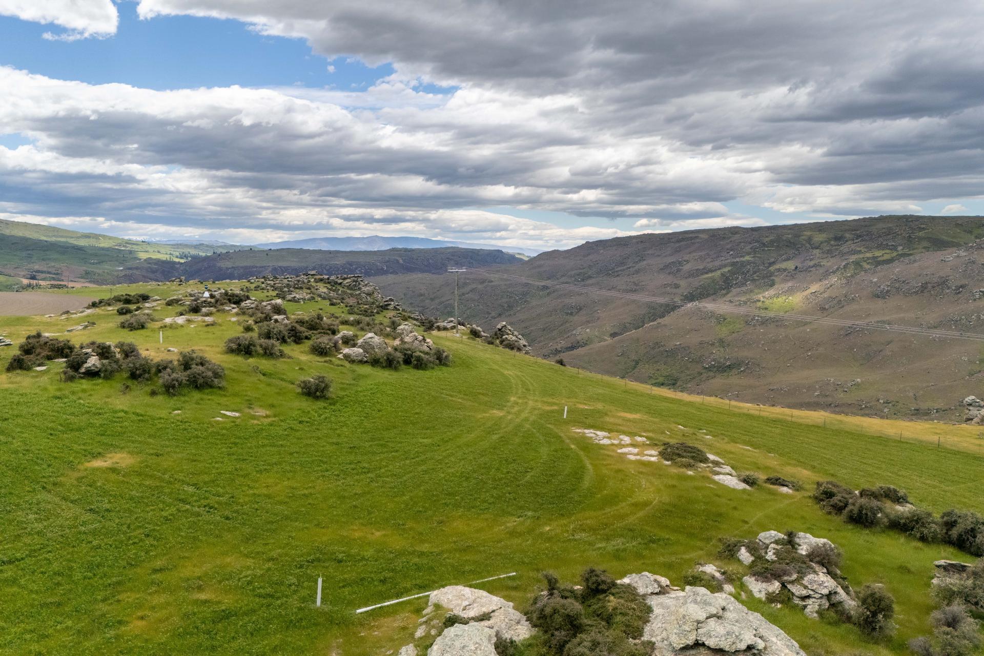 State Highway 8, Shingle Creek