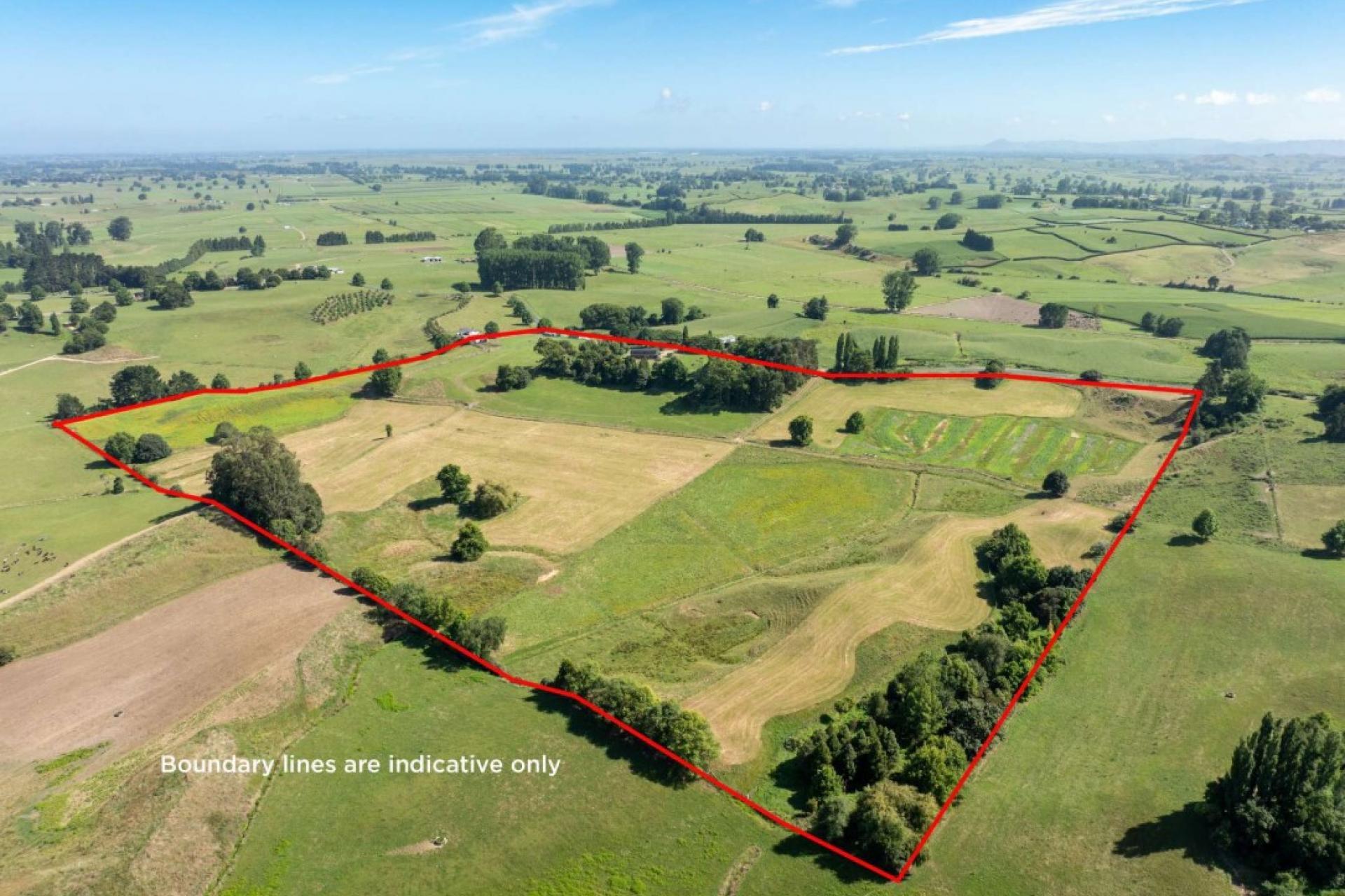 818 Puahue Road, Rotoorangi